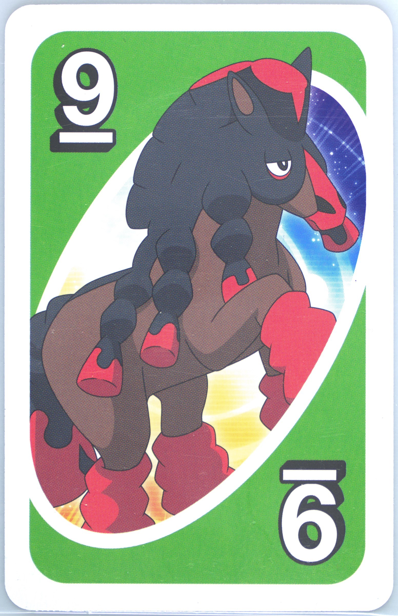 Mudsdale