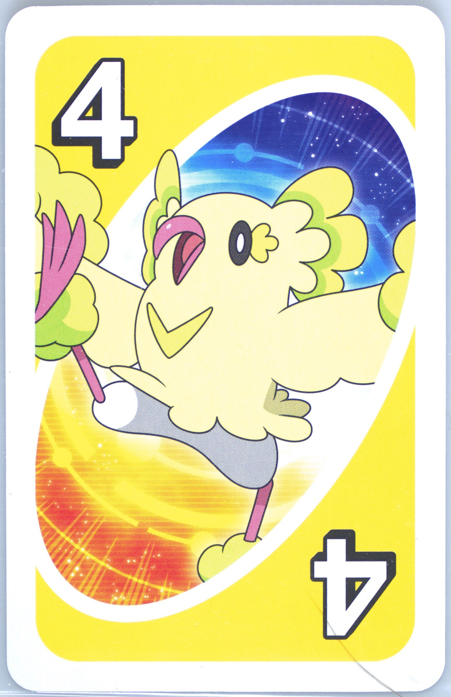 Oricorio Pom-Pom Style