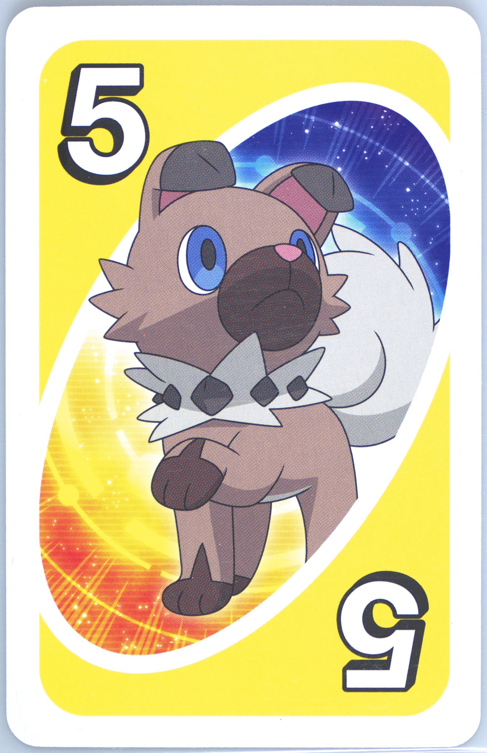 Rockruff