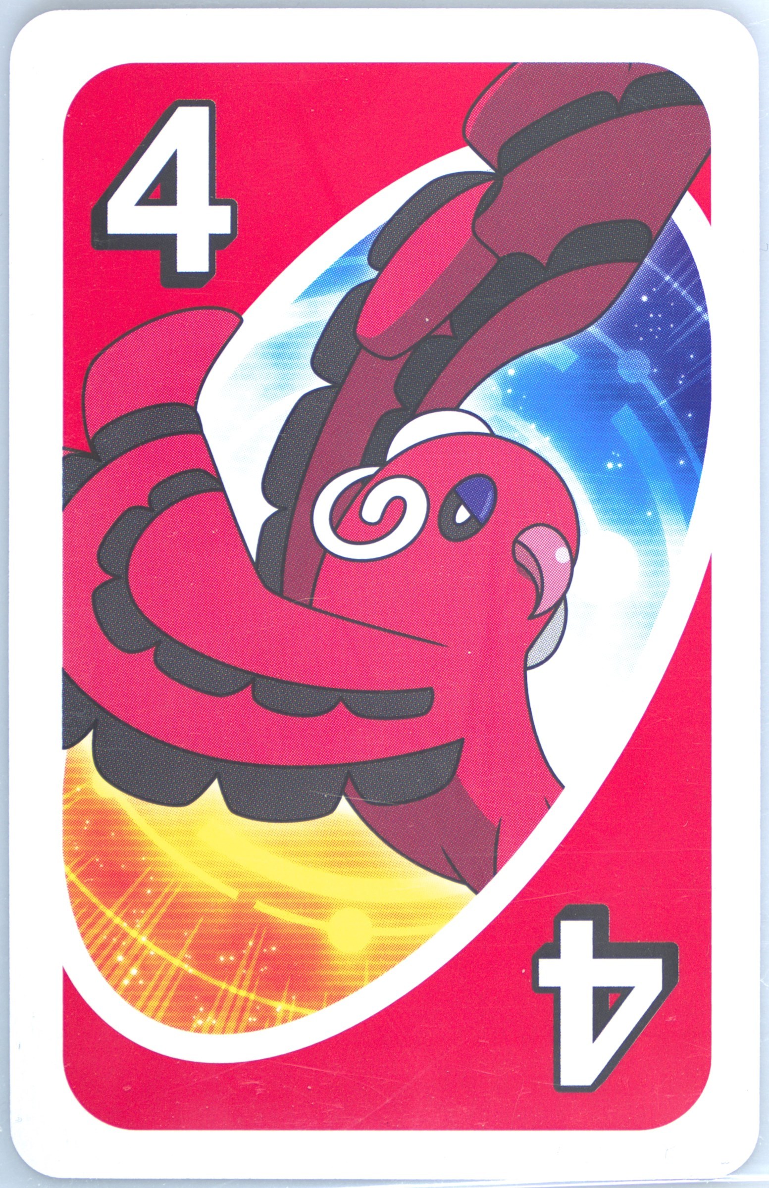 Oricorio Baile Style