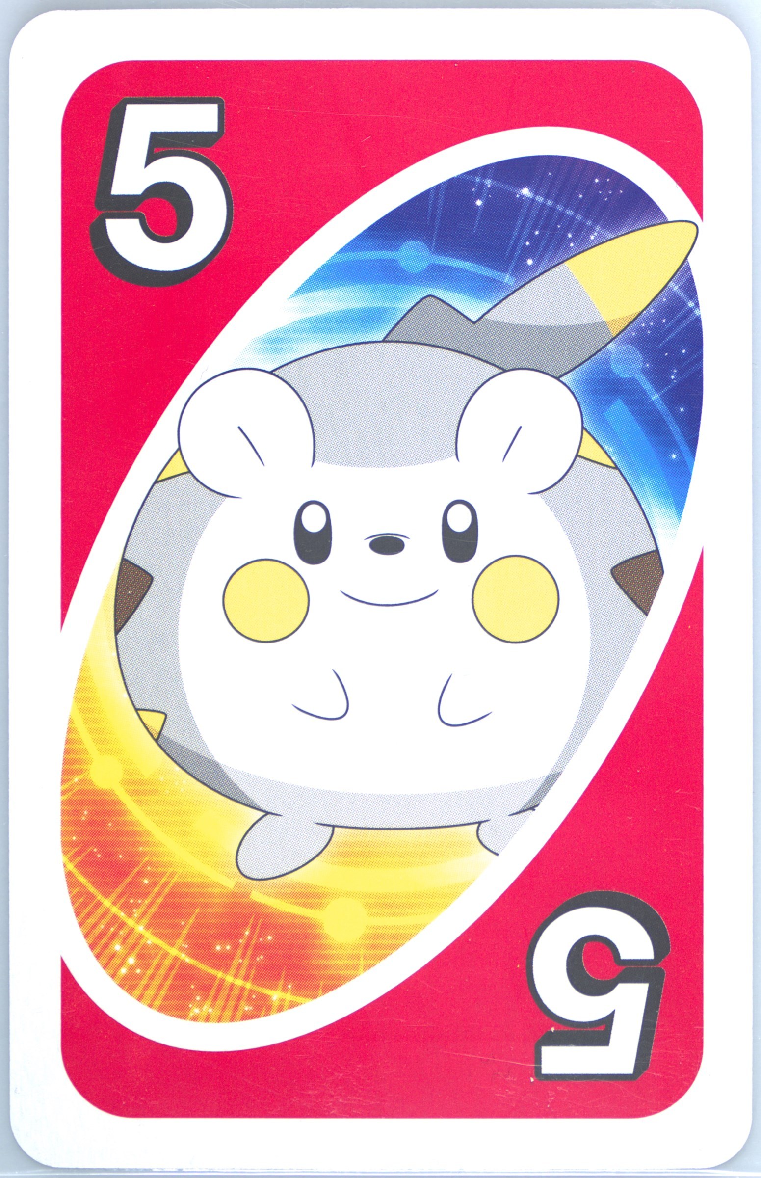Togedemaru