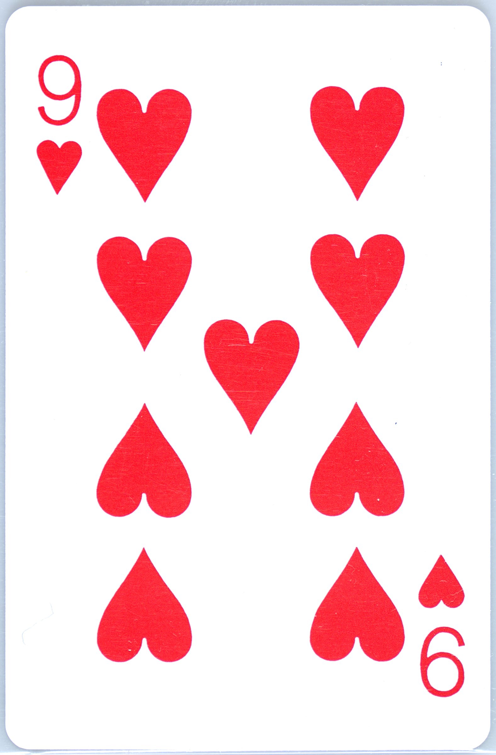 9 of Hearts