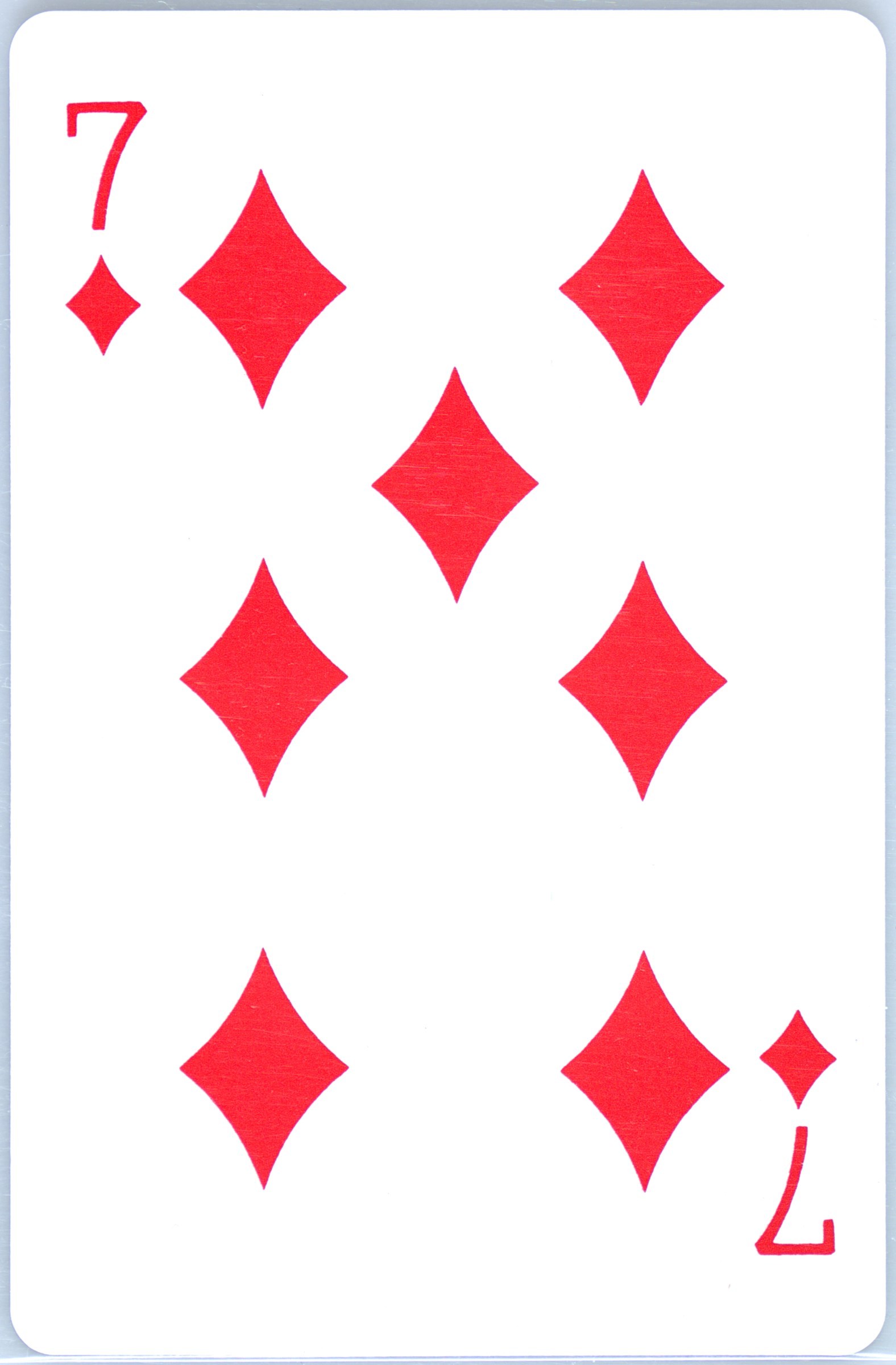 7 of Diamonds