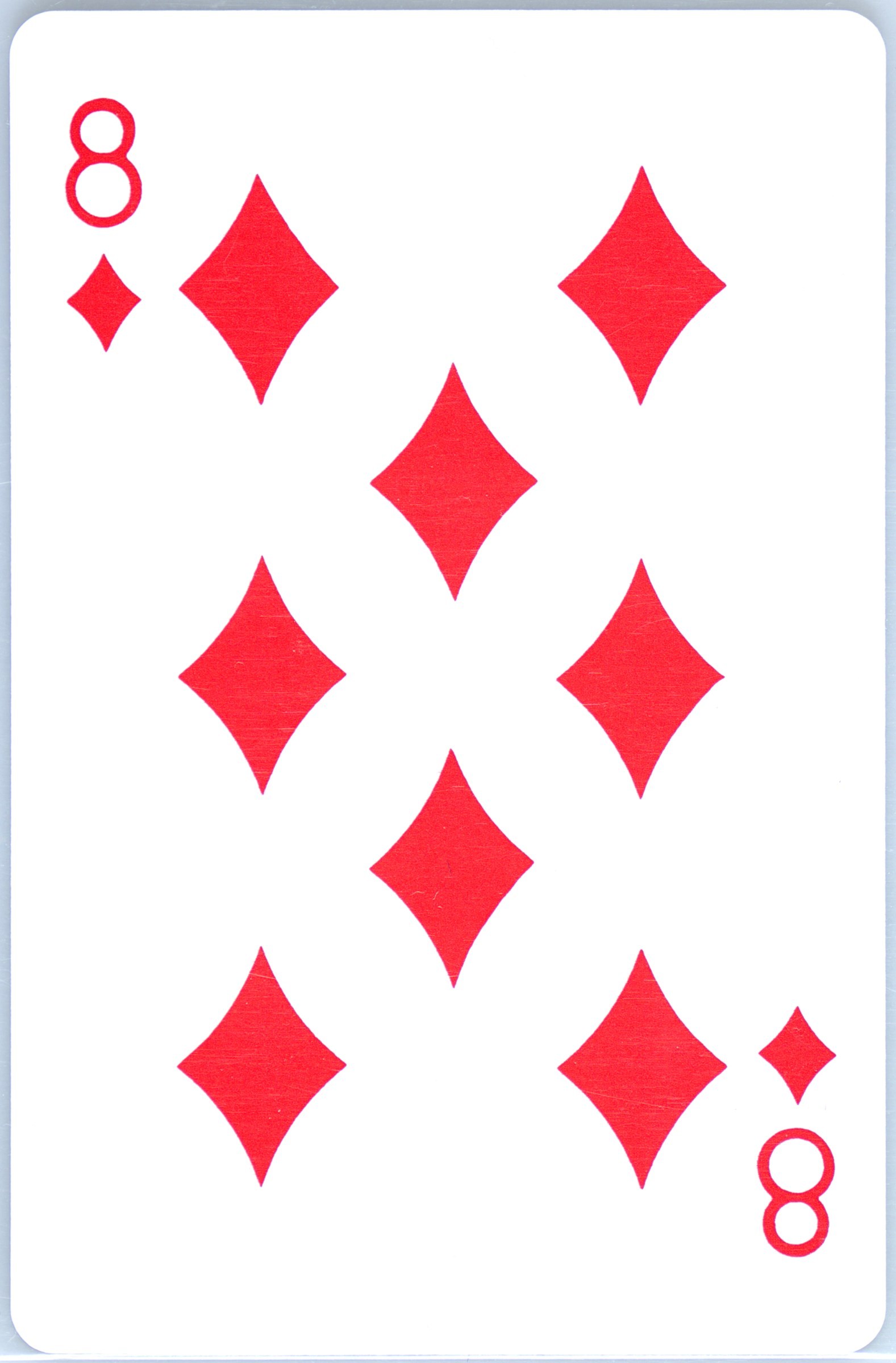 8 of Diamonds