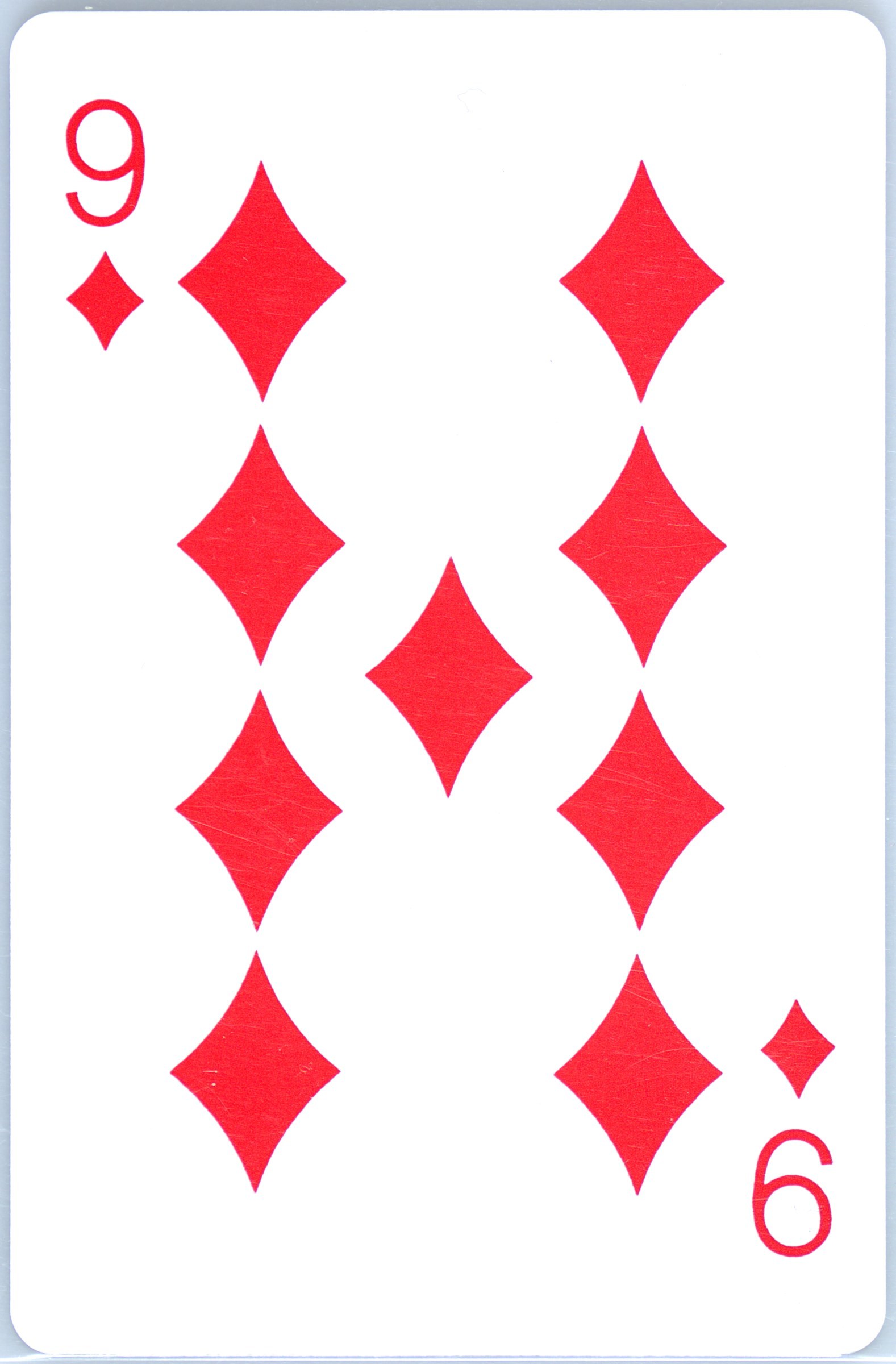 9 of Diamonds