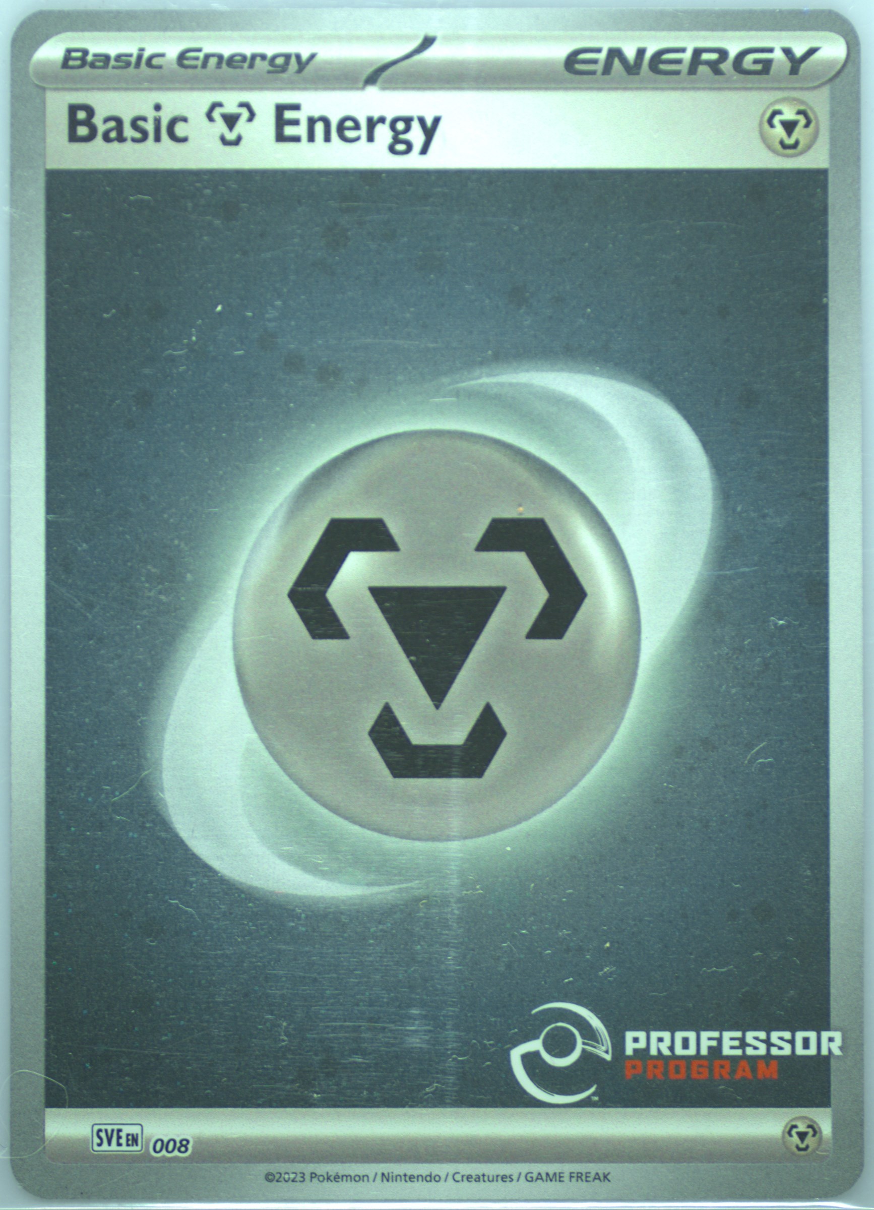 Basic Metal Energy