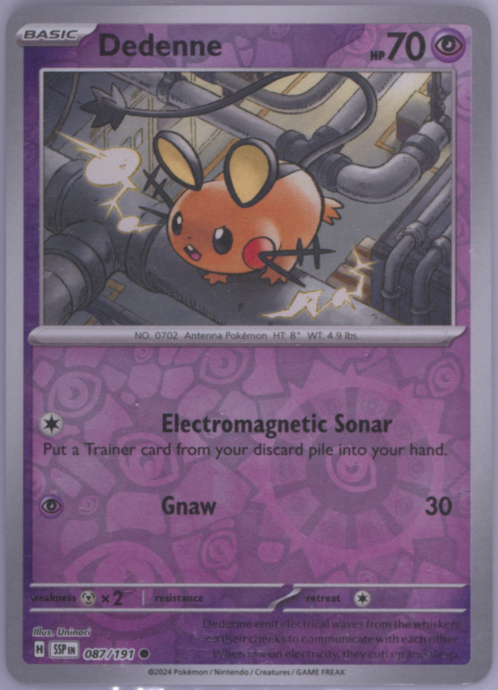 Dedenne