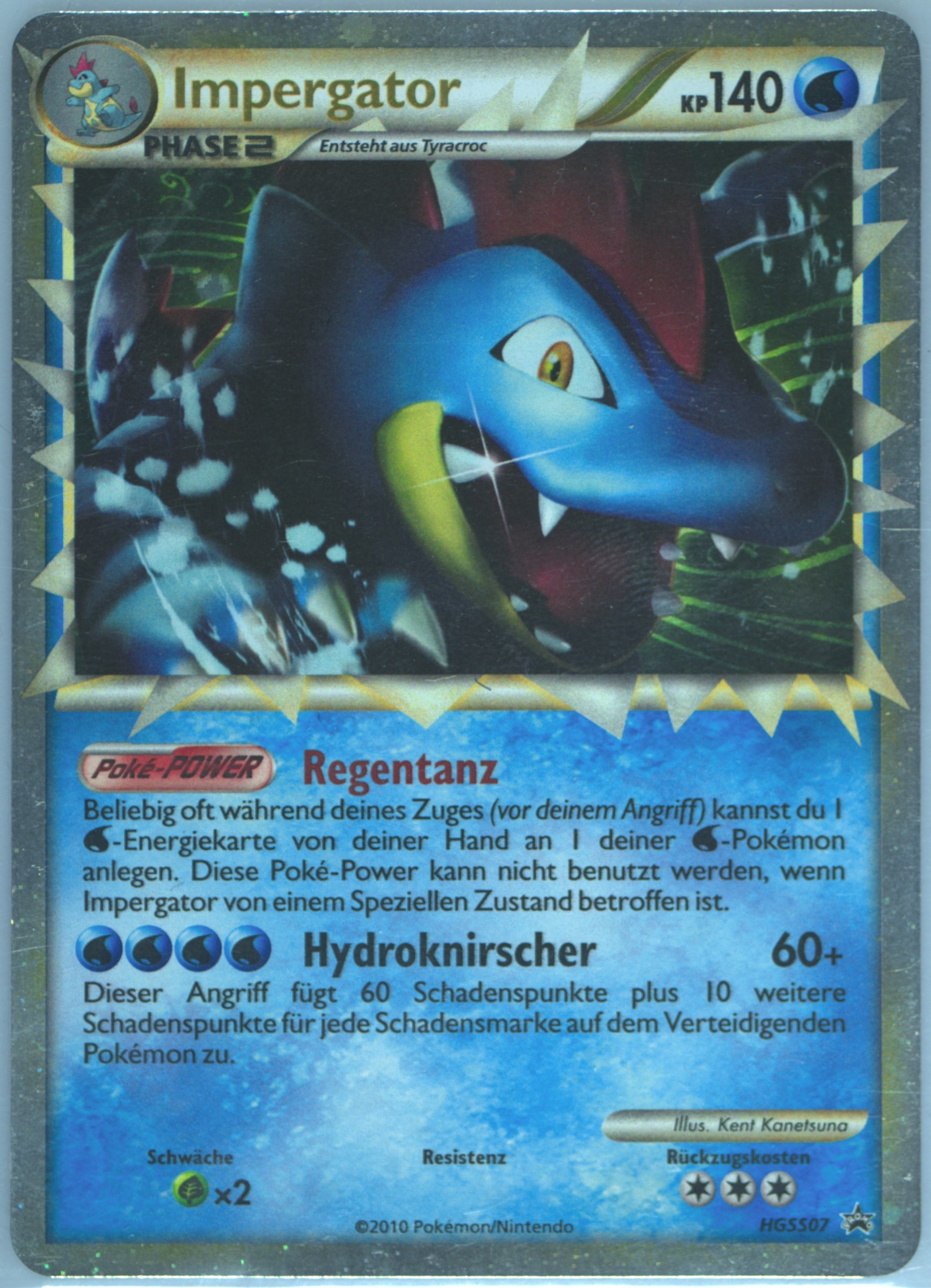 Impergator-Holo