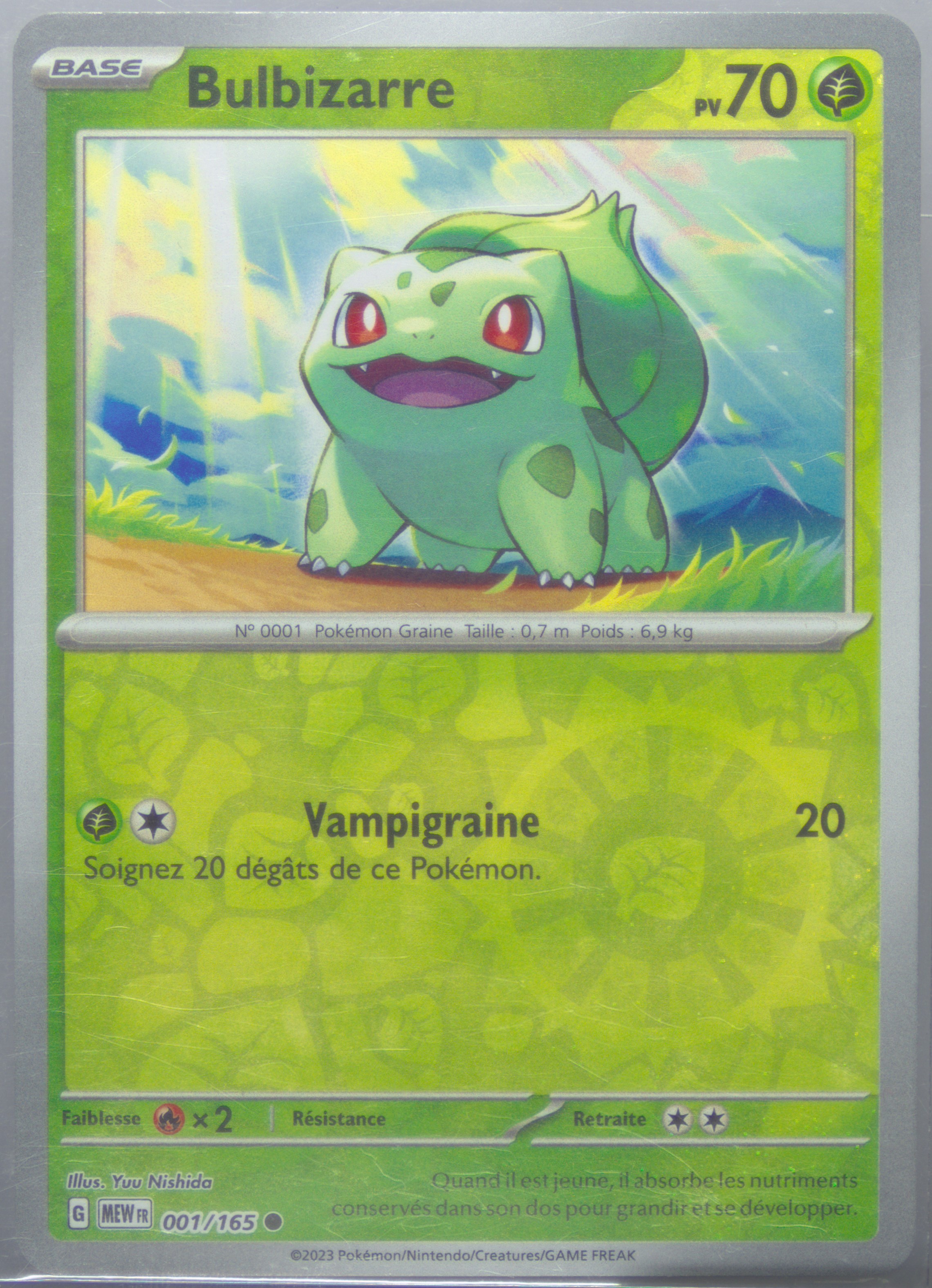 Bulbasaur