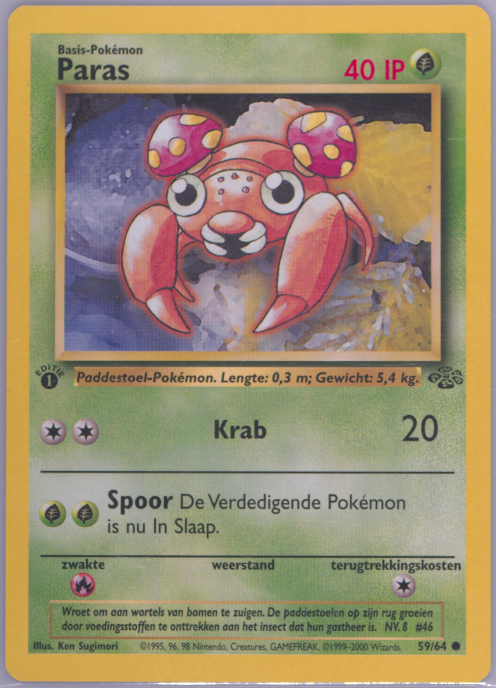 Paras