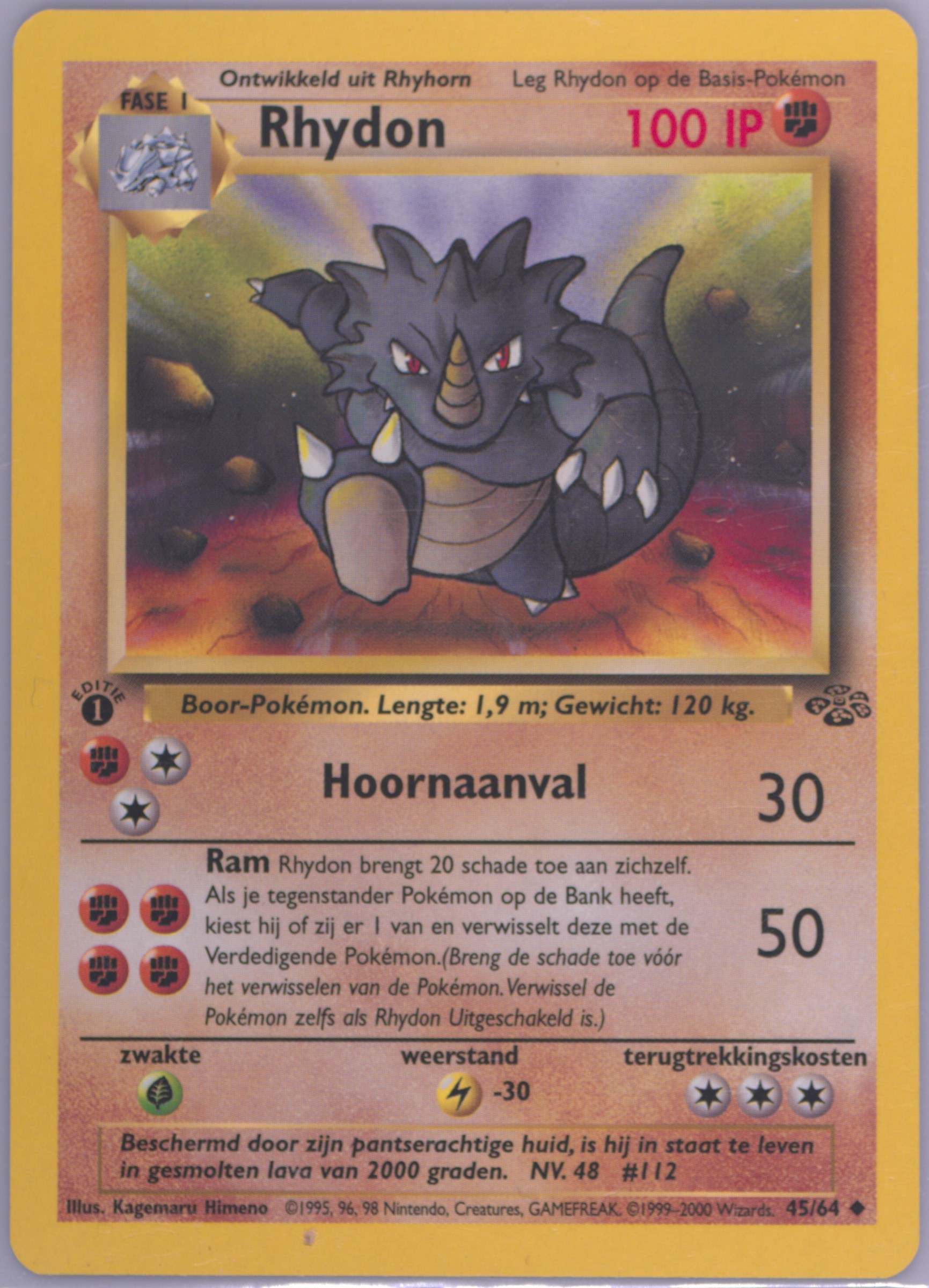 Rhydon