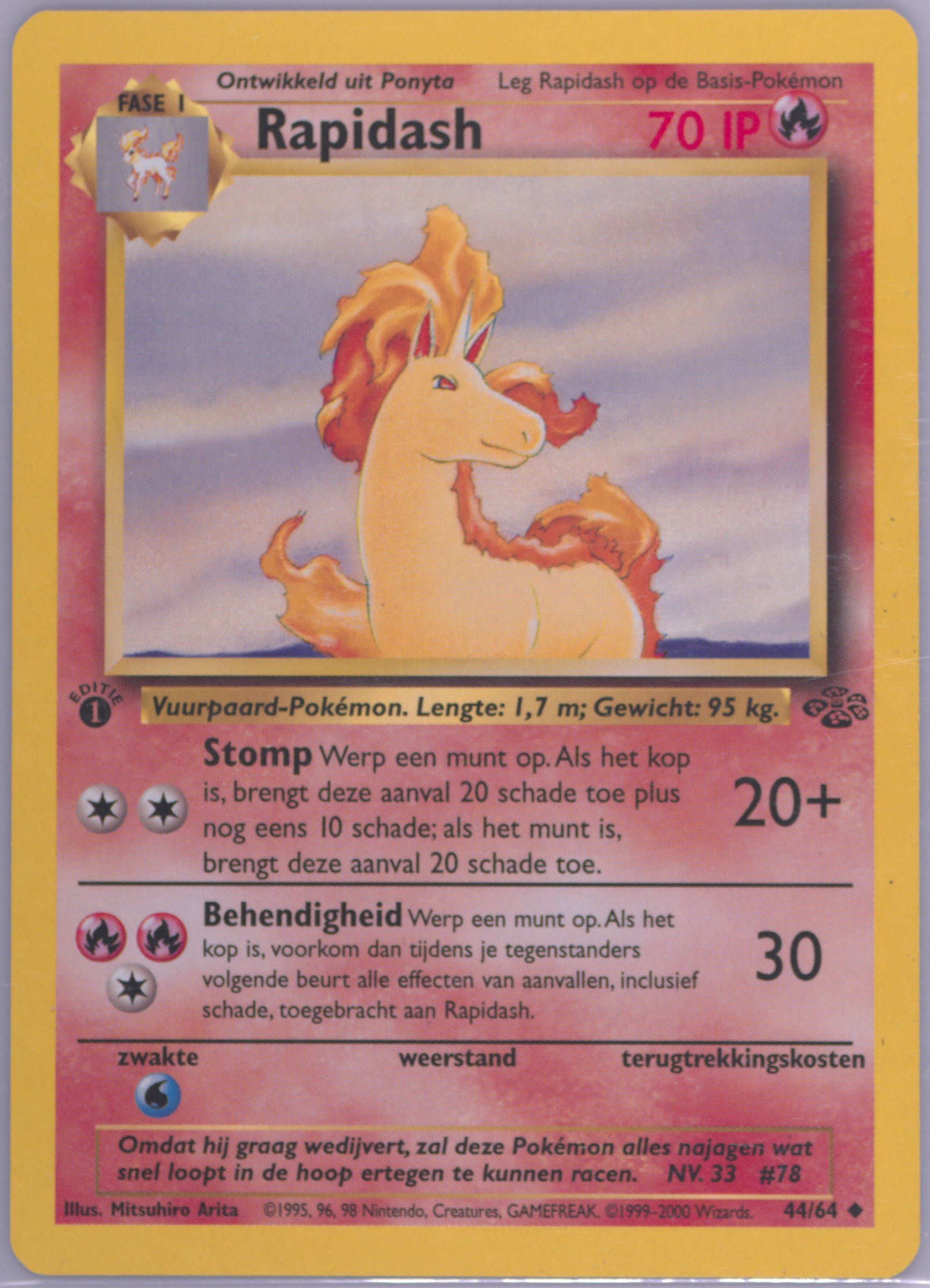 Rapidash