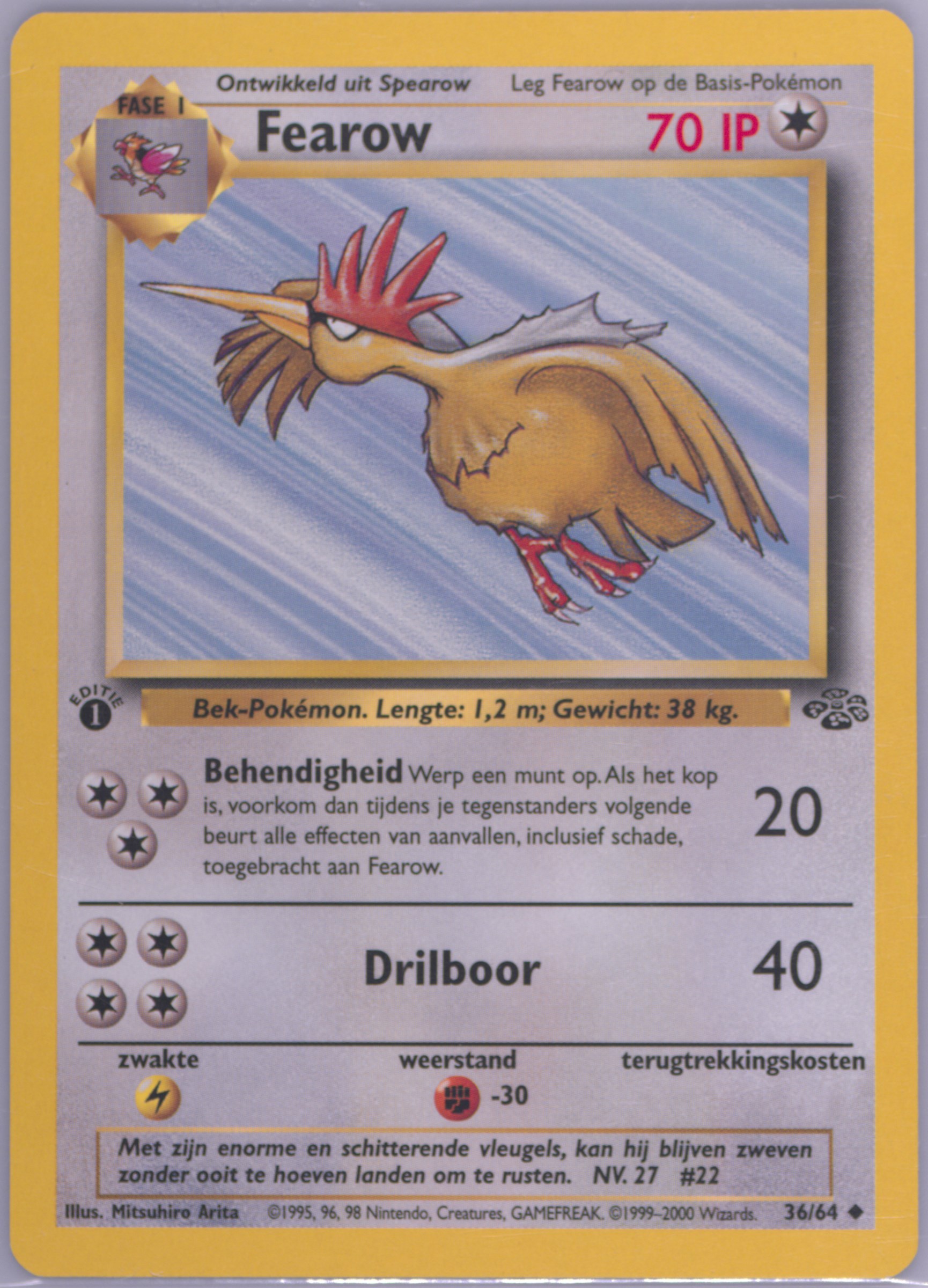 Fearow