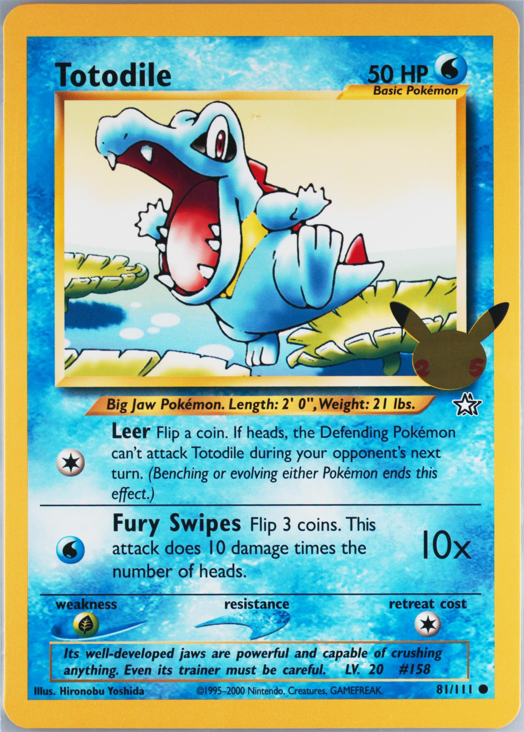 Totodile