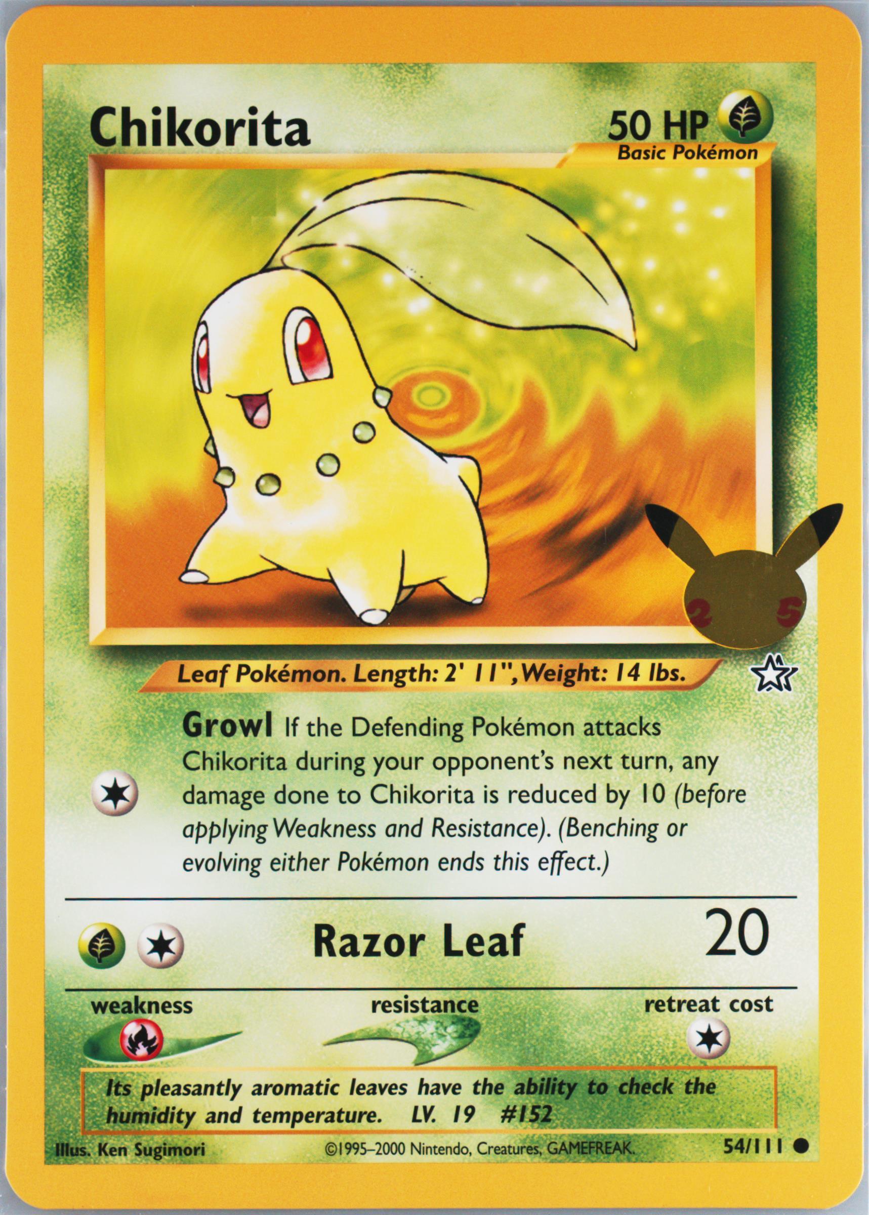 Chikorita