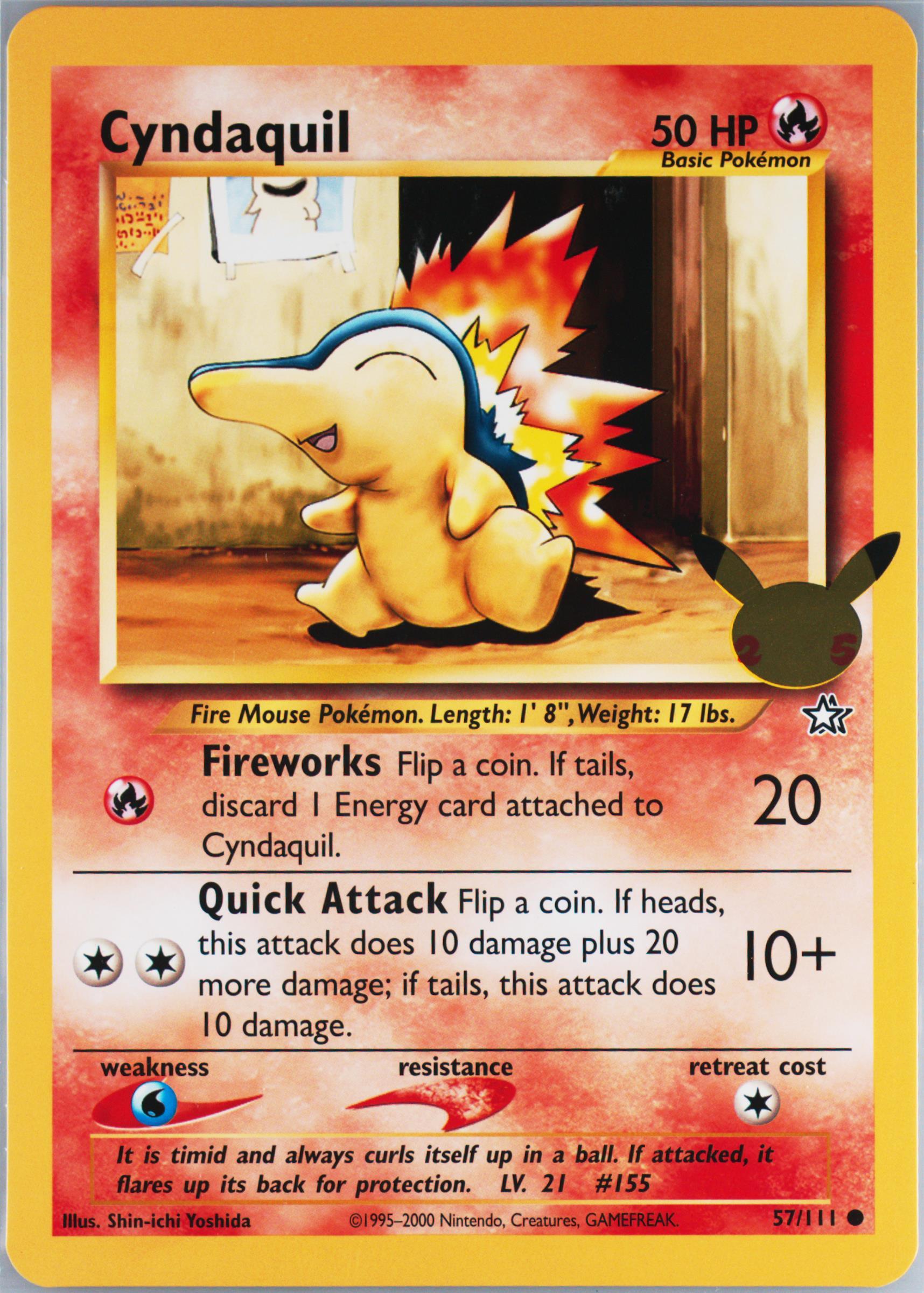 Cyndaquil