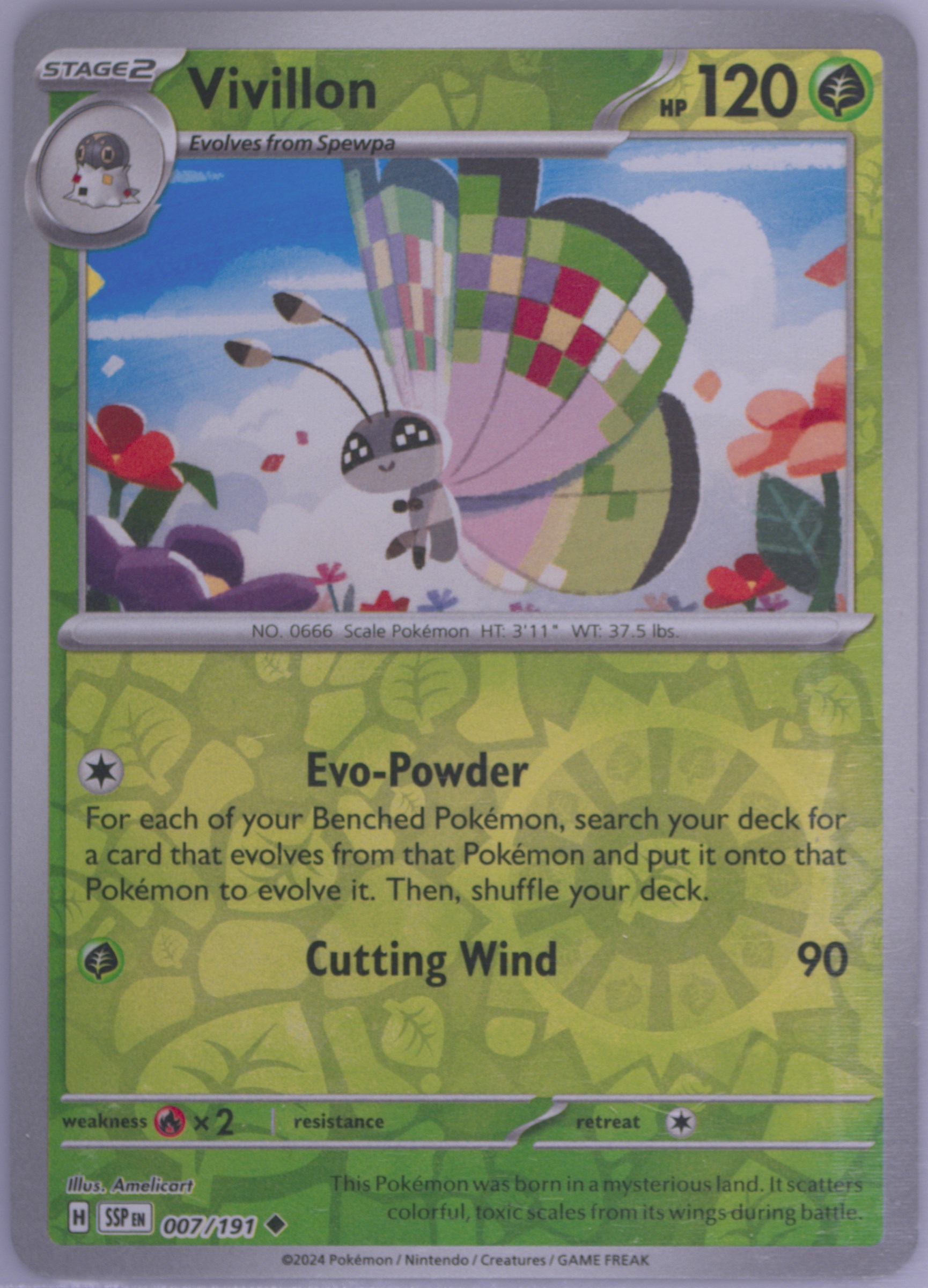 Vivillon