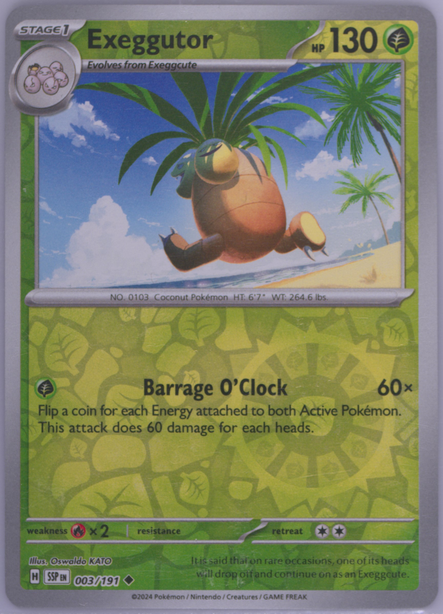 Exeggutor