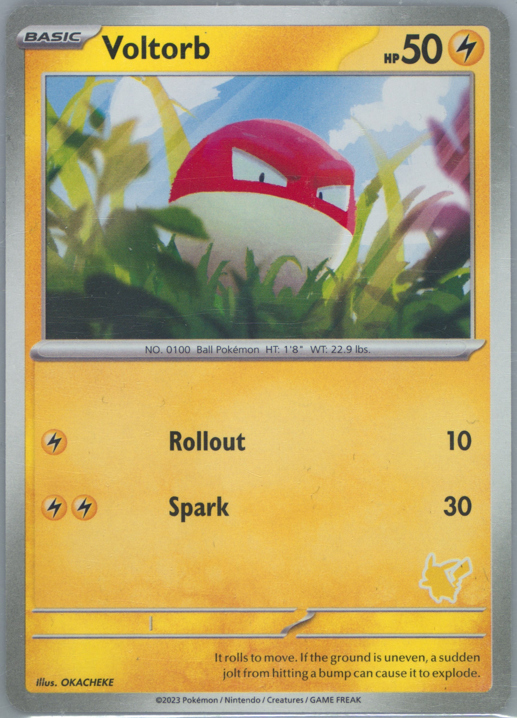 Voltorb