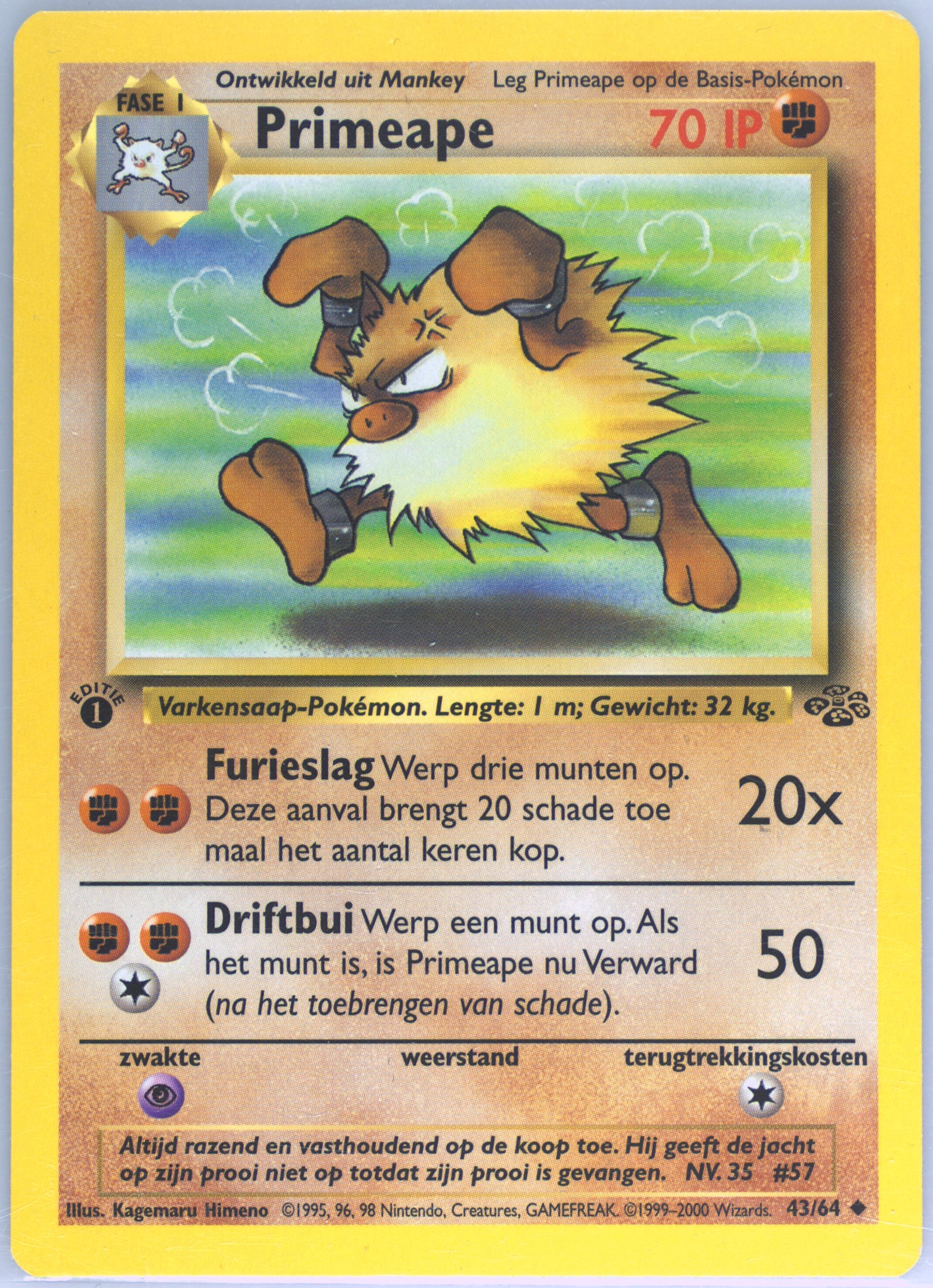 Primeape