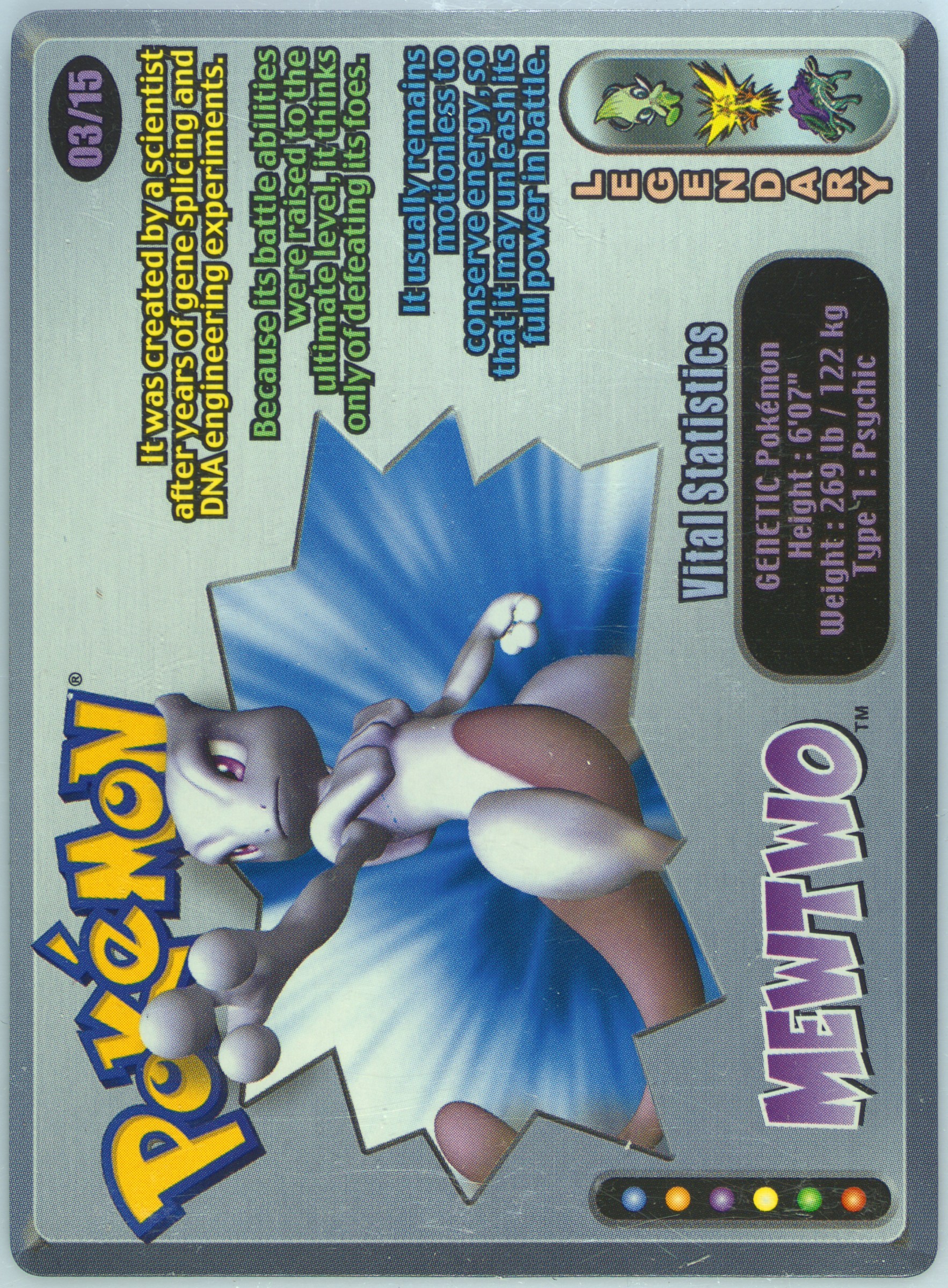 Mewtwo