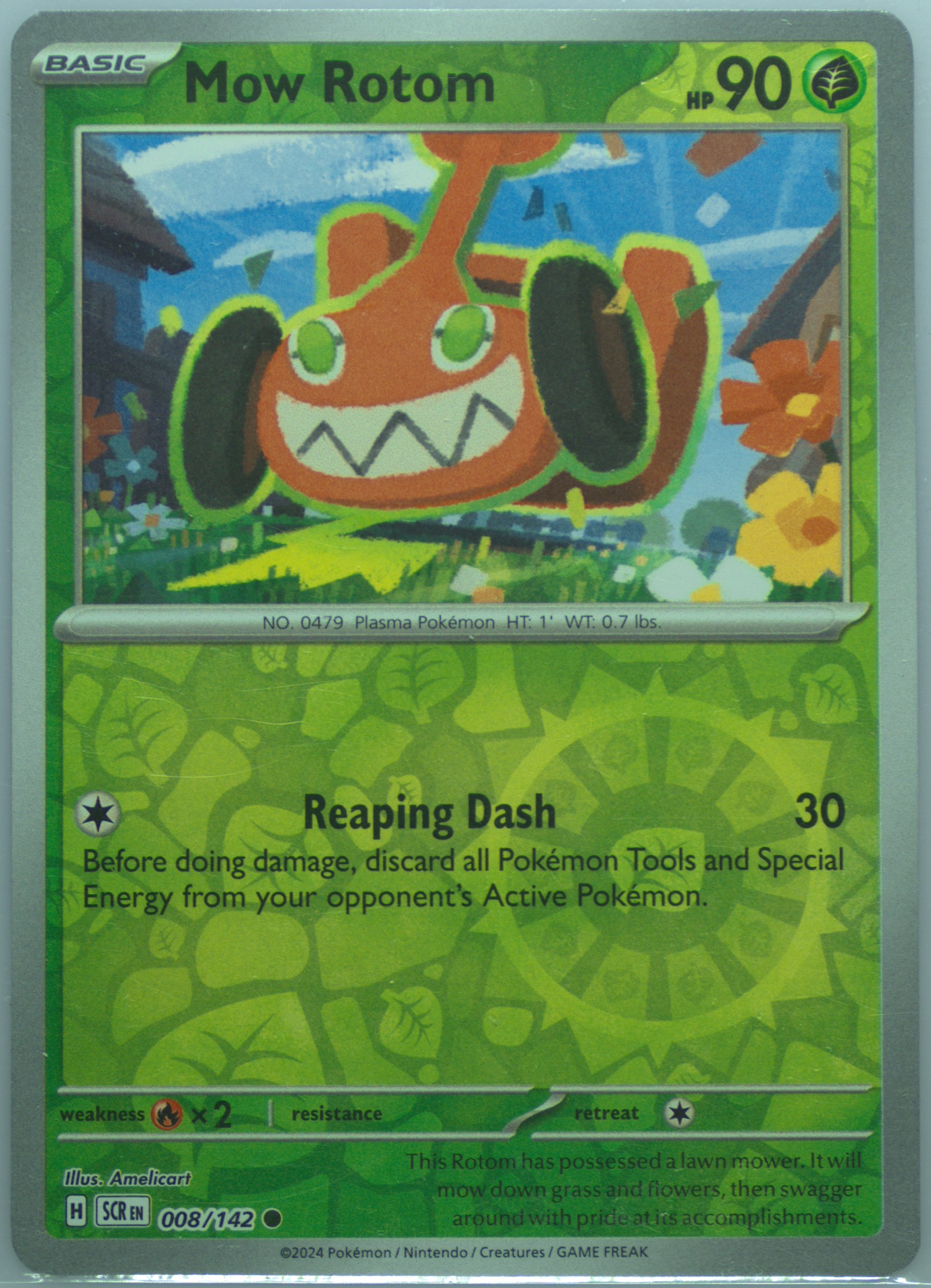 Mow Rotom