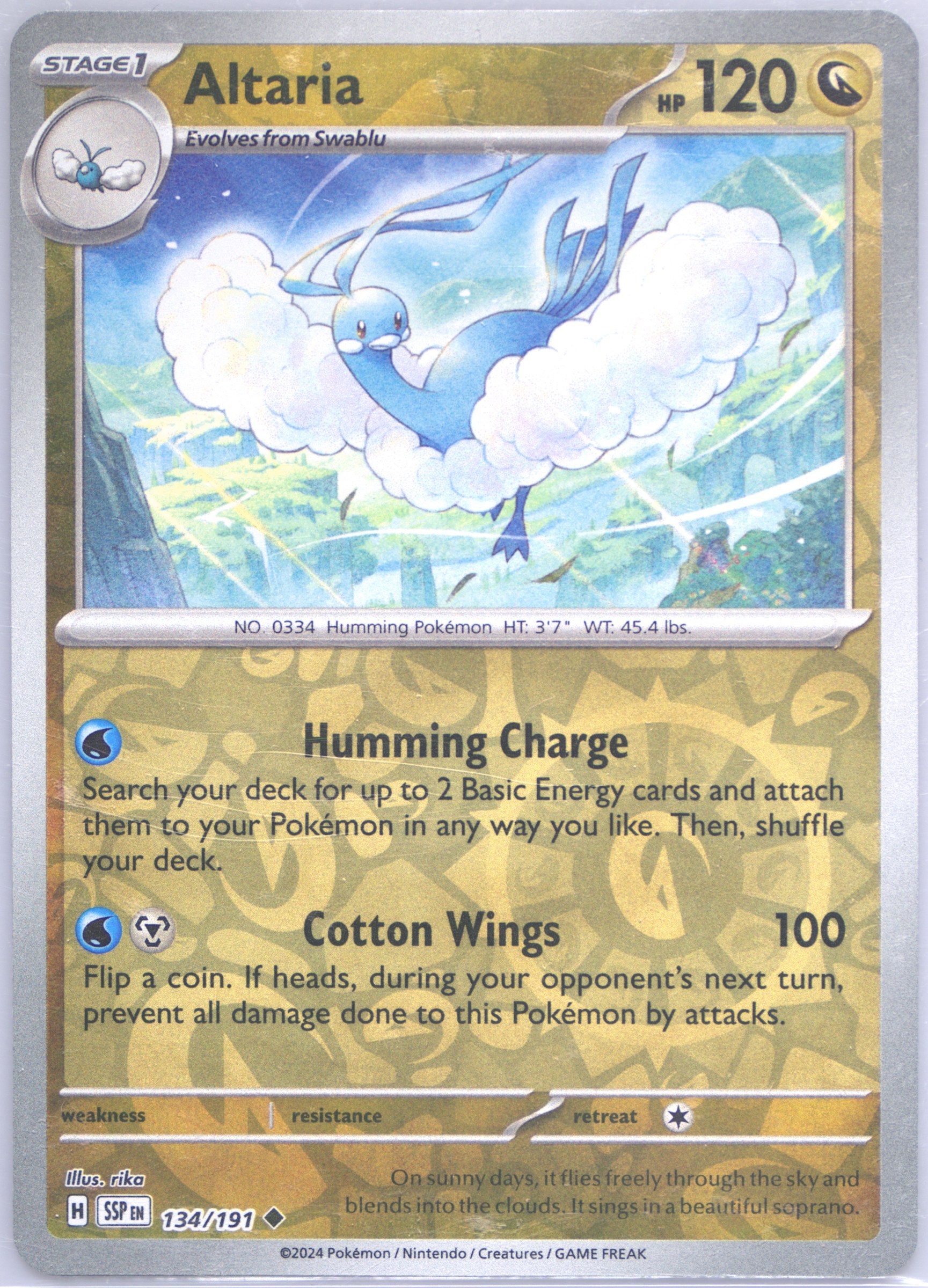 Altaria