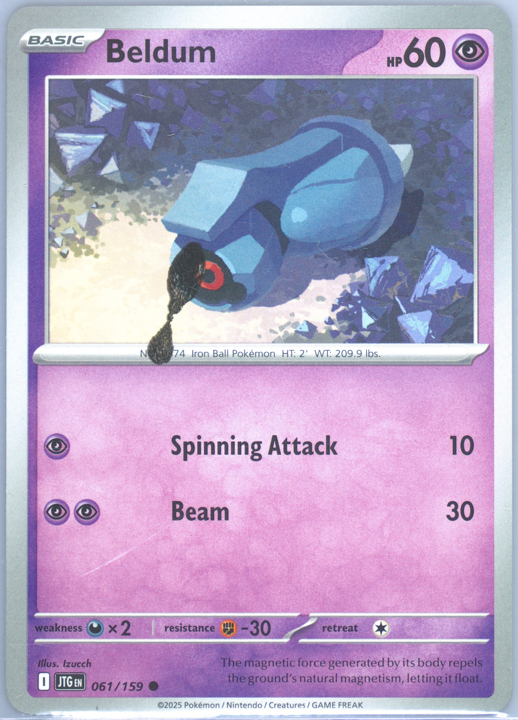 Beldum