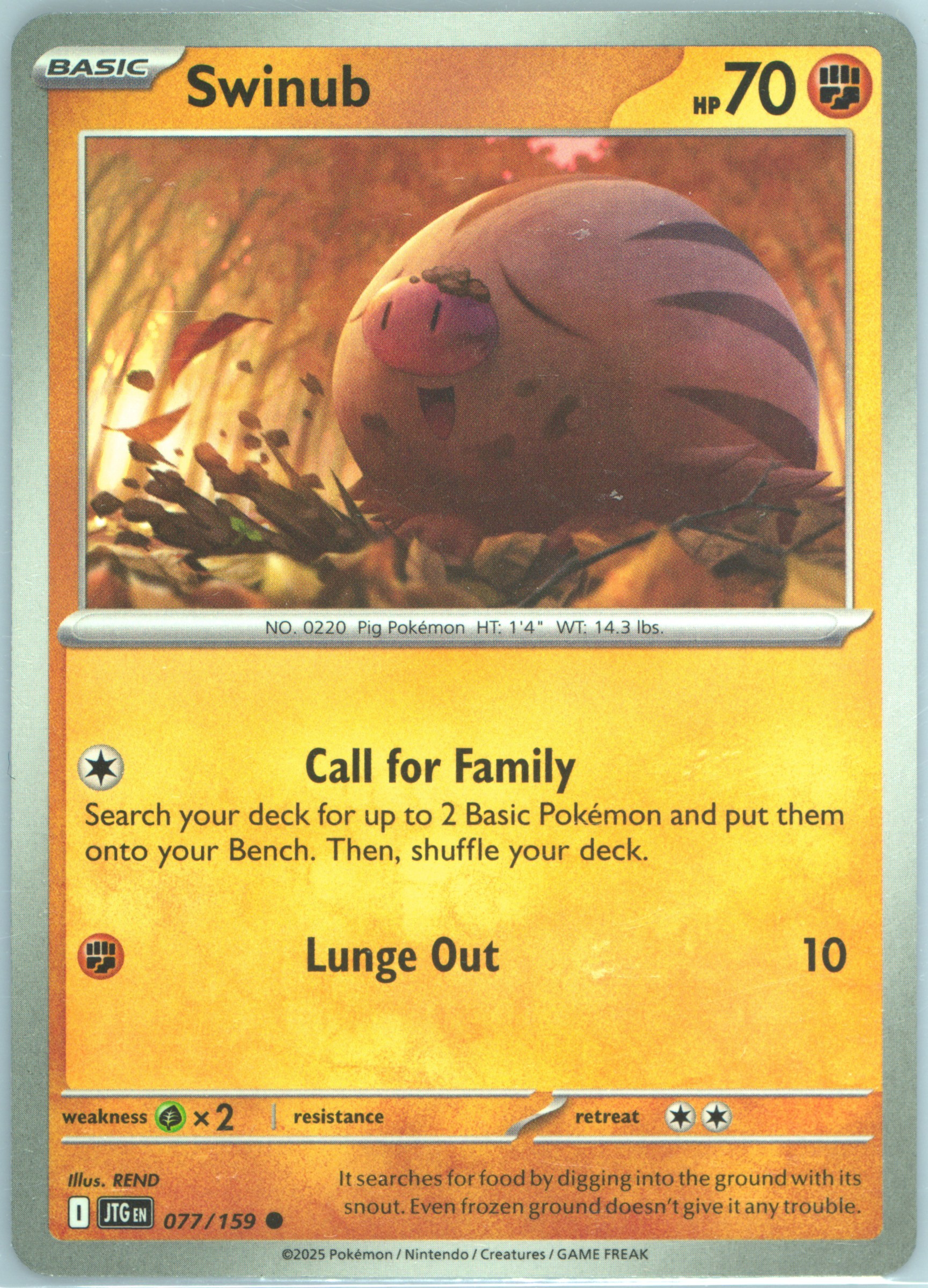 Swinub