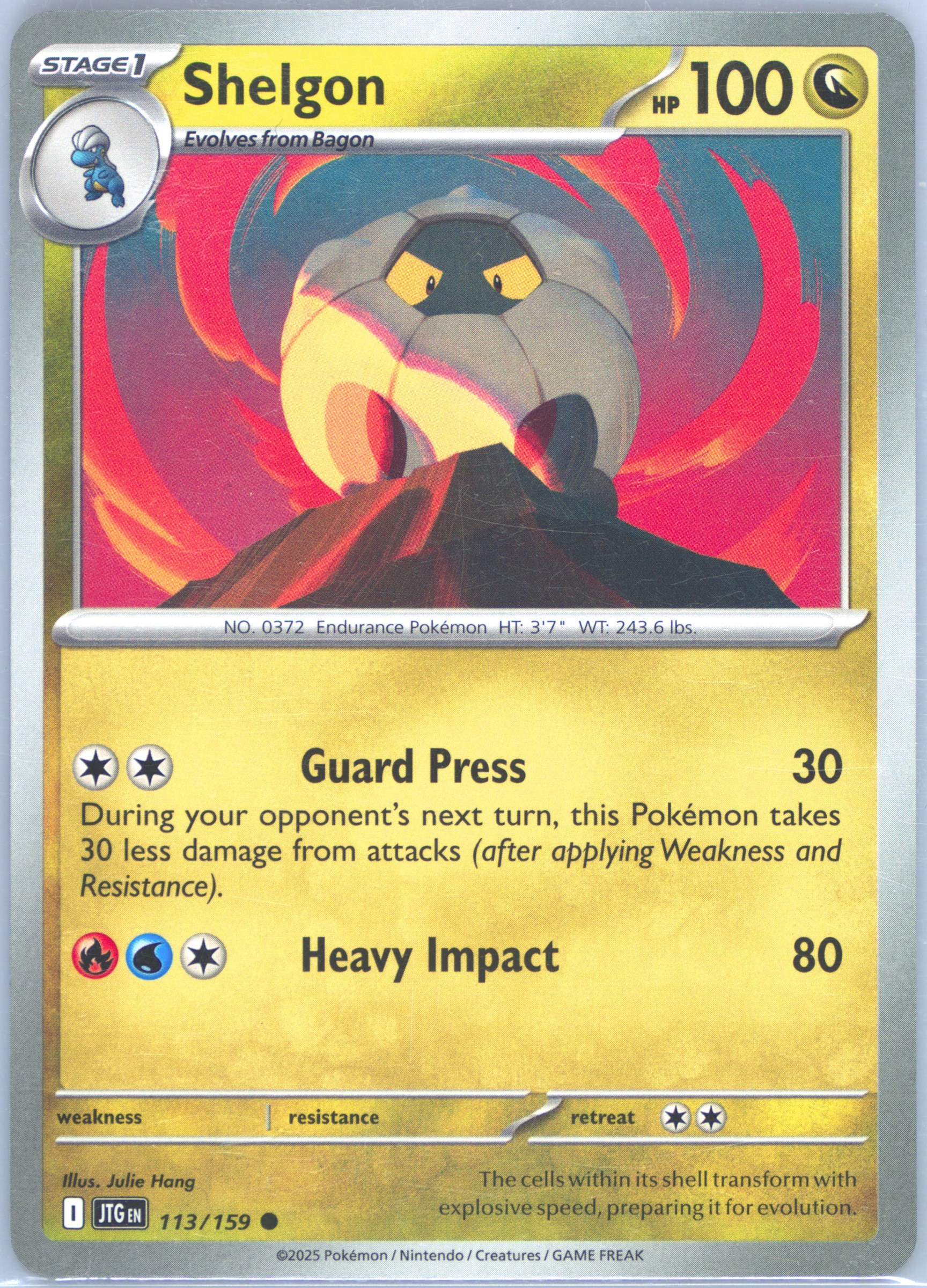 Shelgon