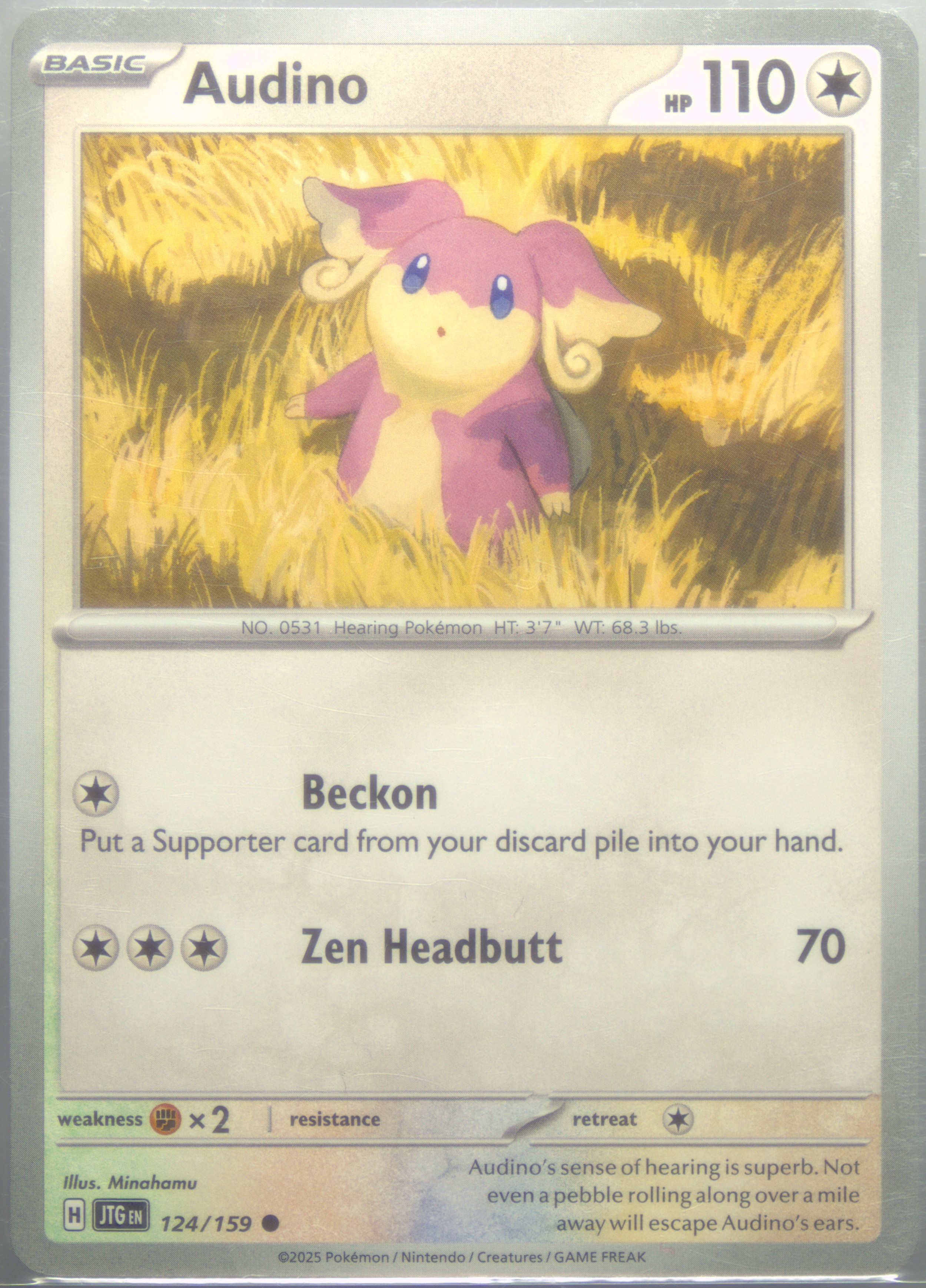 Audino