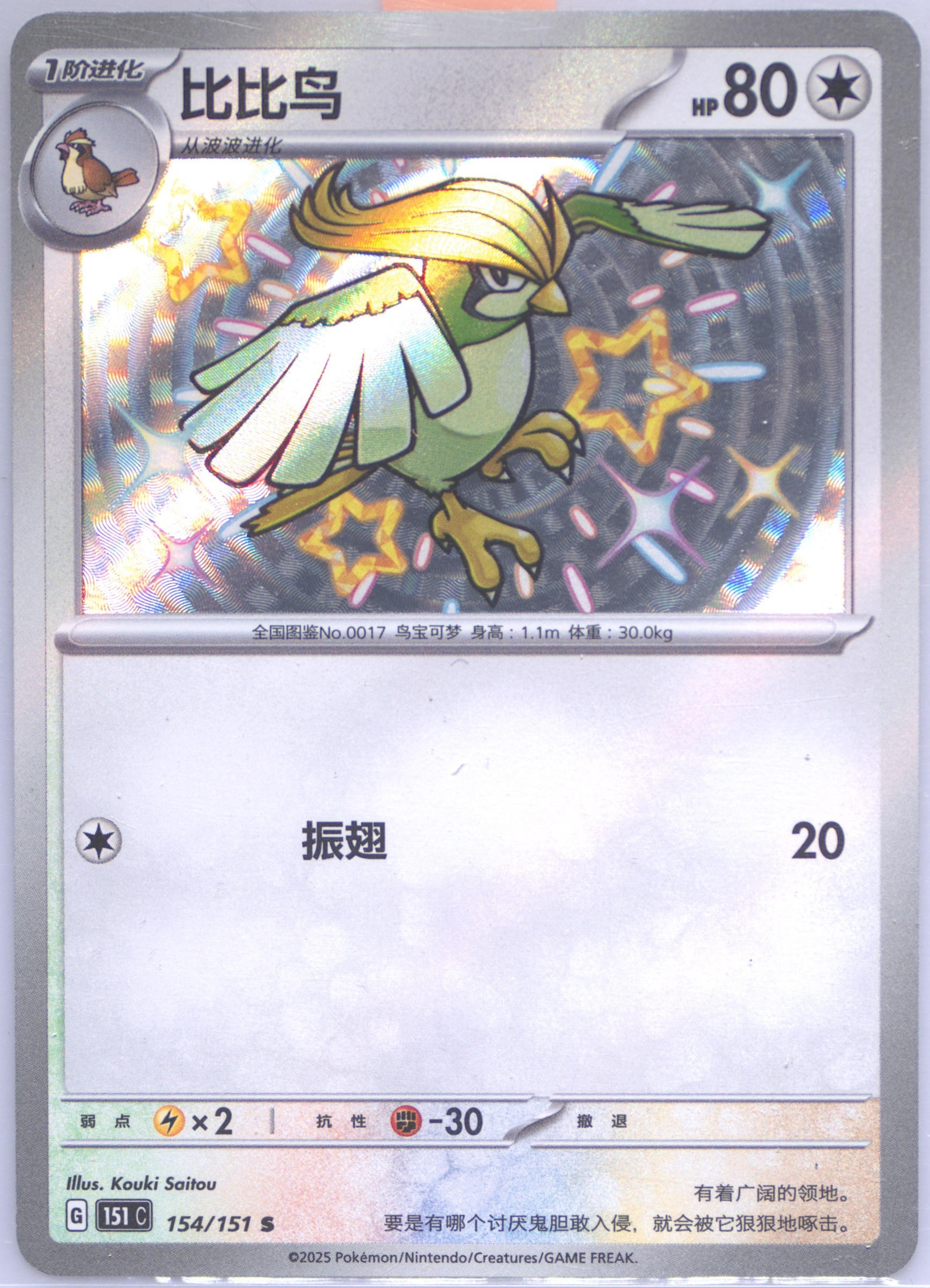 Pidgeotto