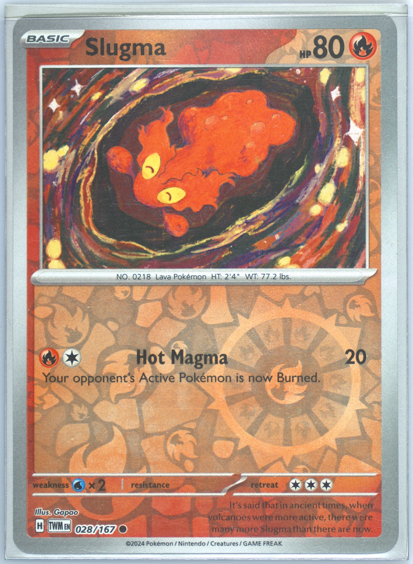 Slugma
