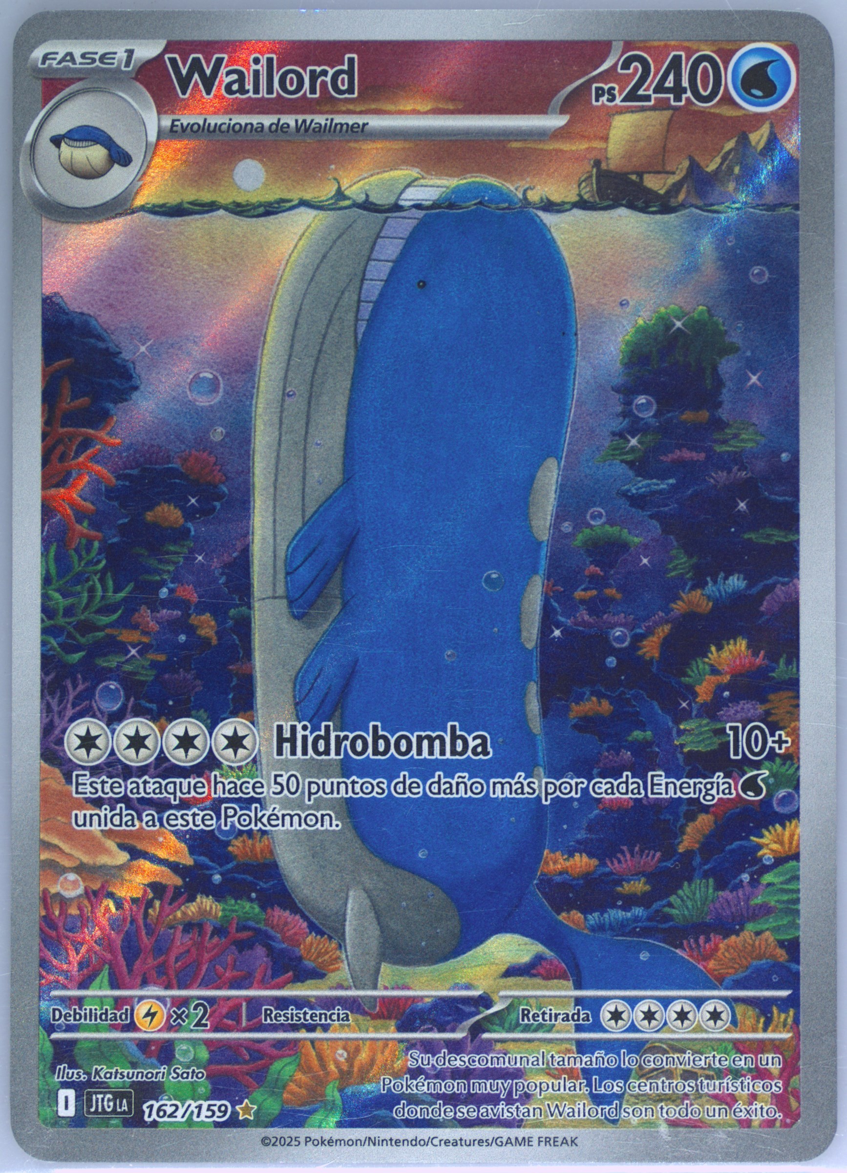 Wailord