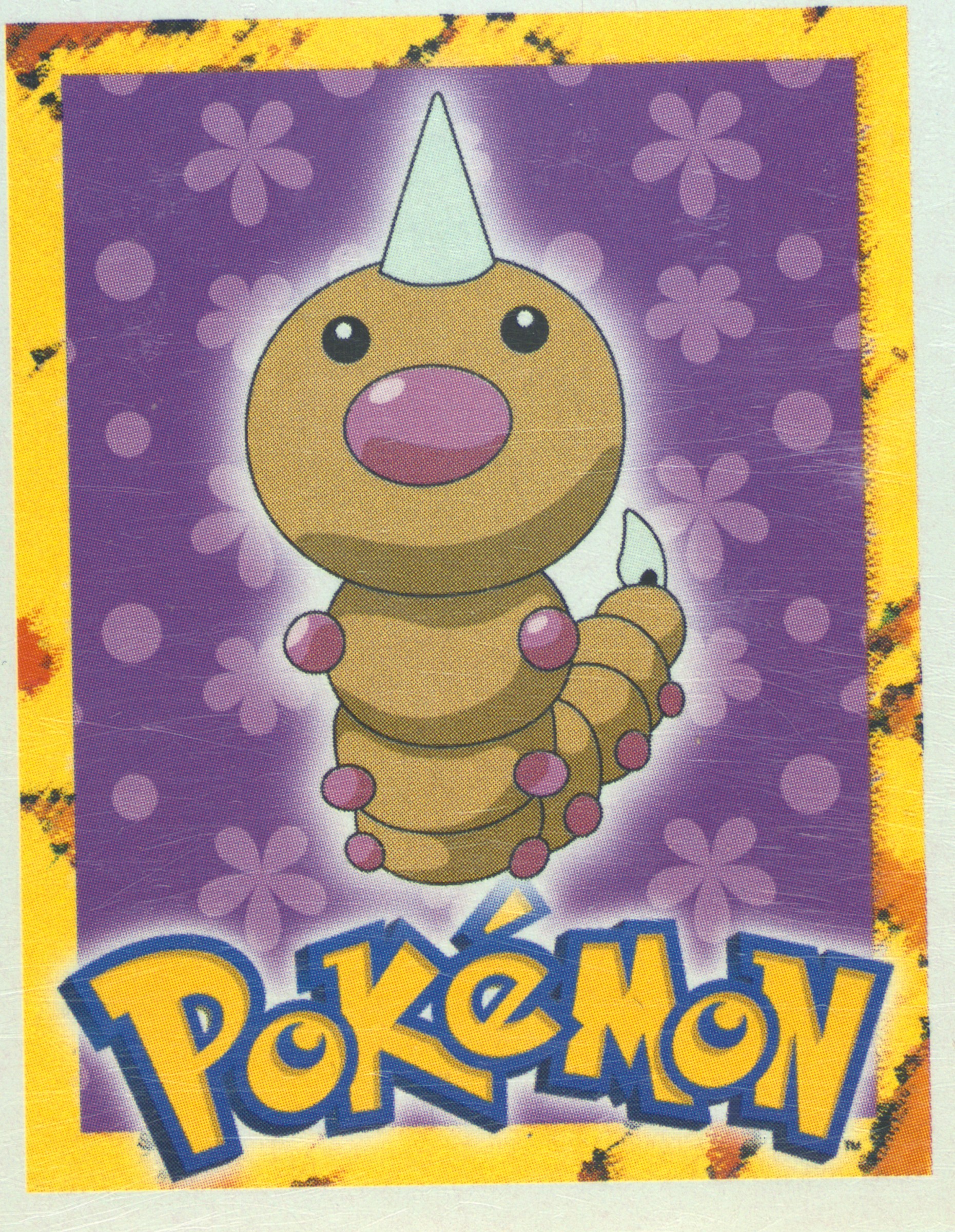 Weedle
