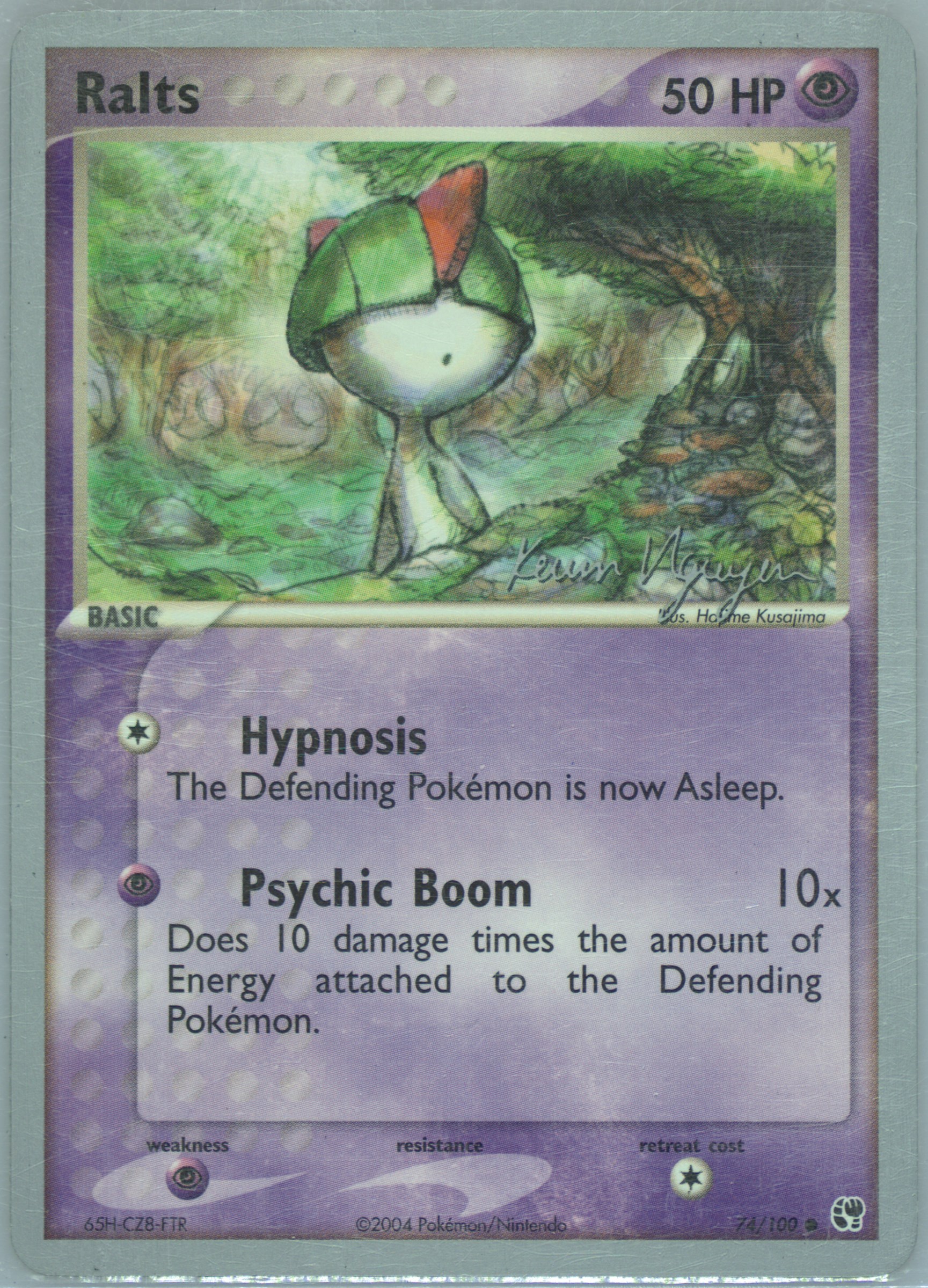 Ralts