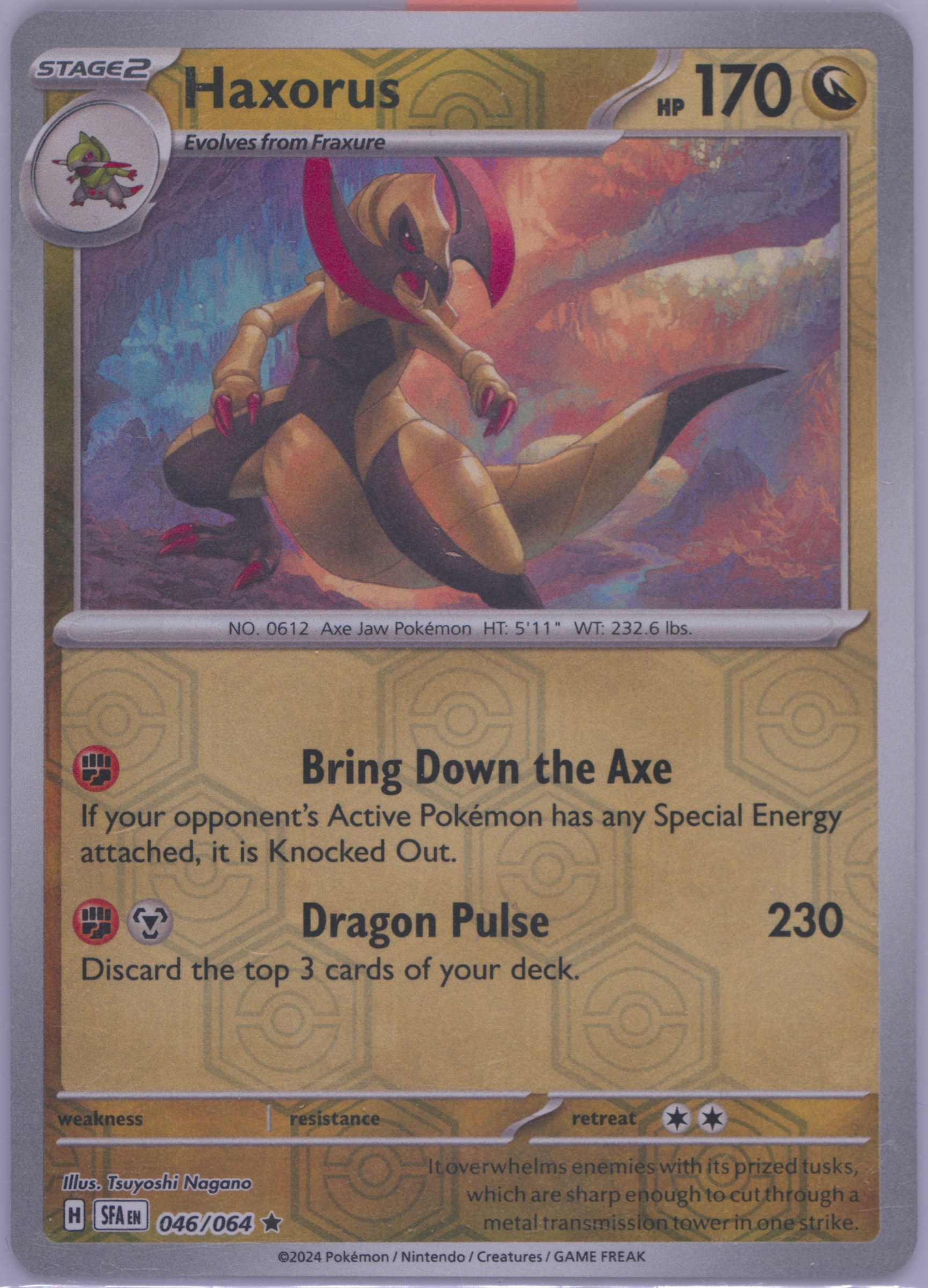 Haxorus