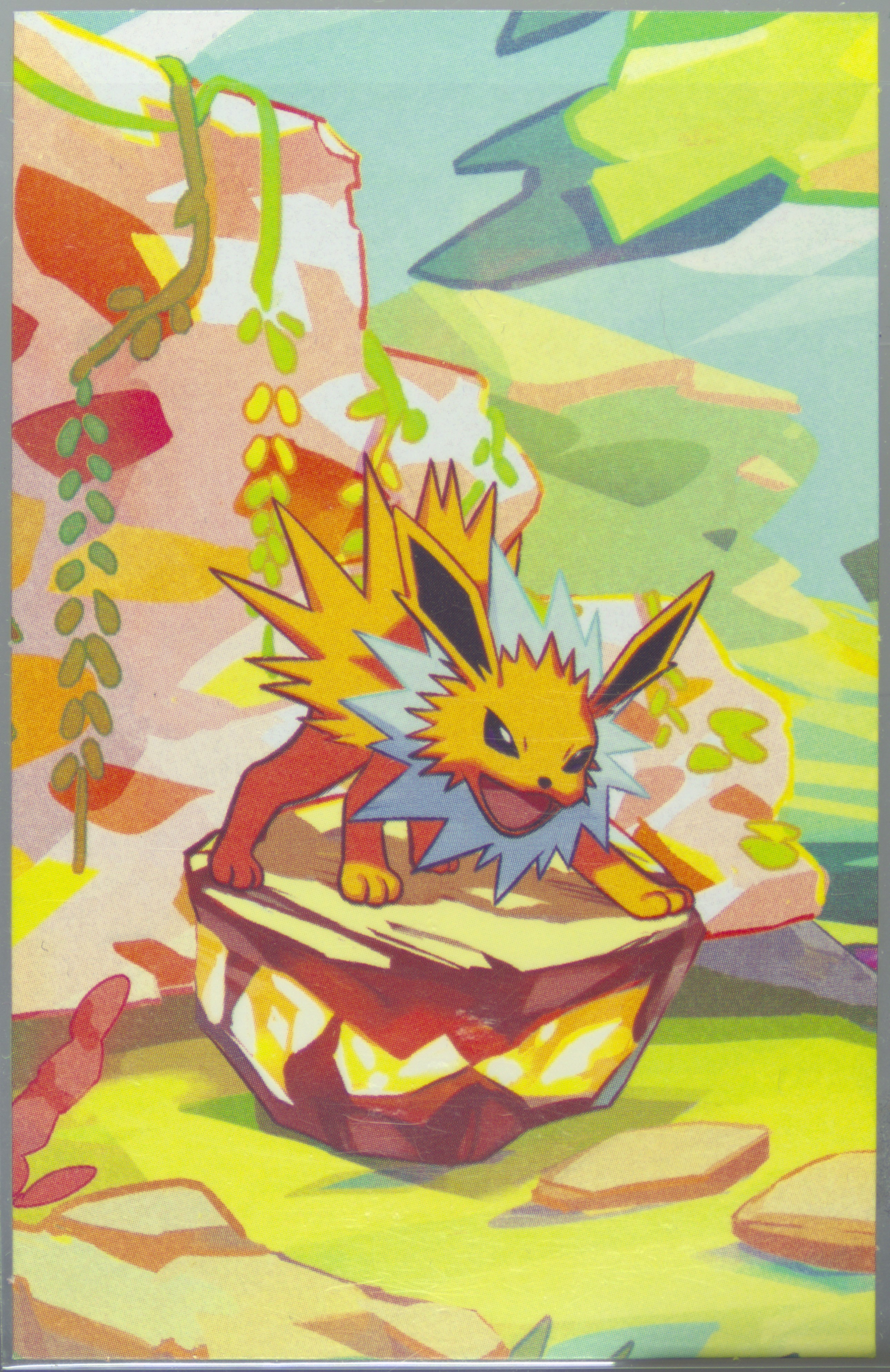 Jolteon