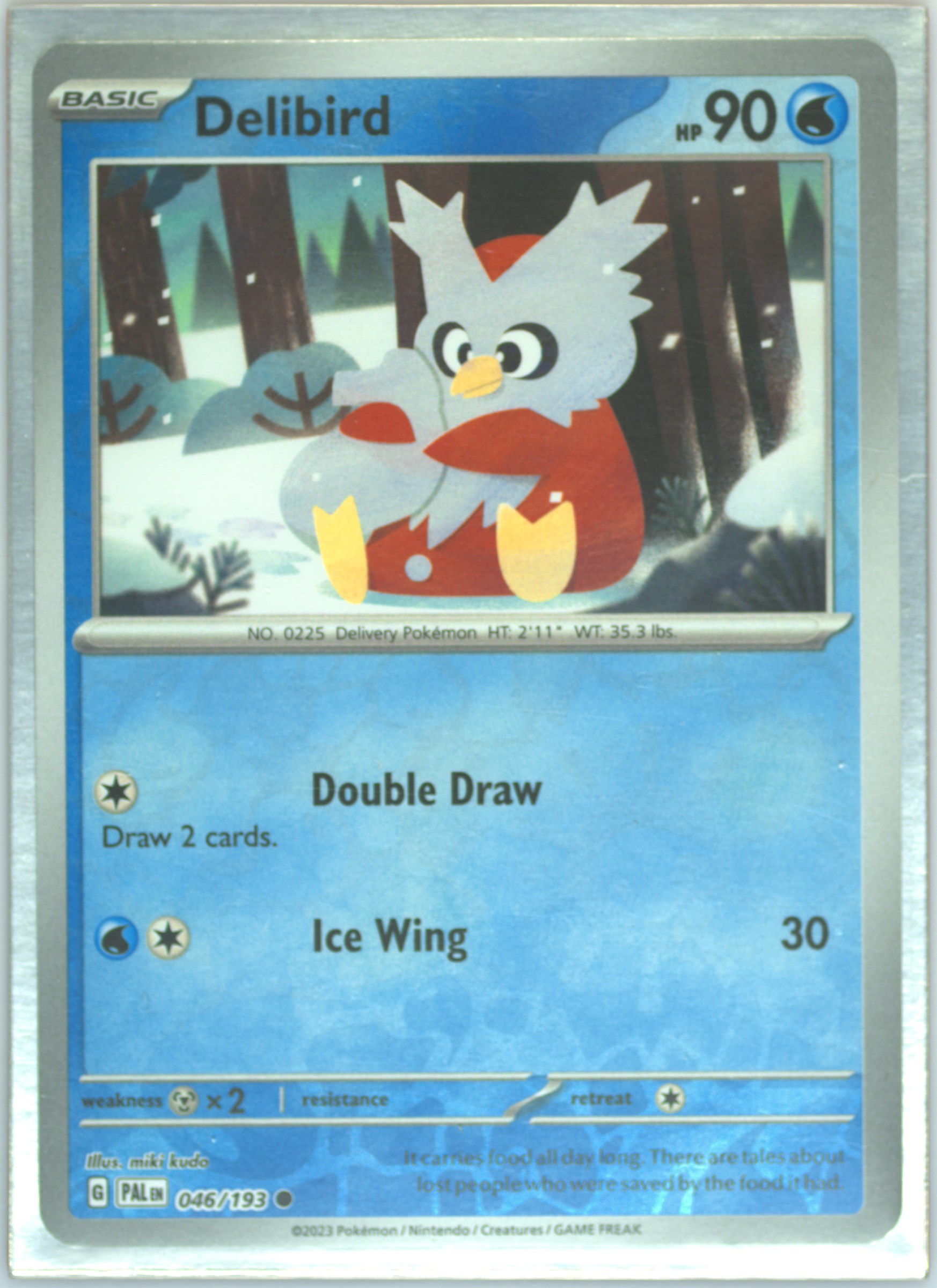 Delibird