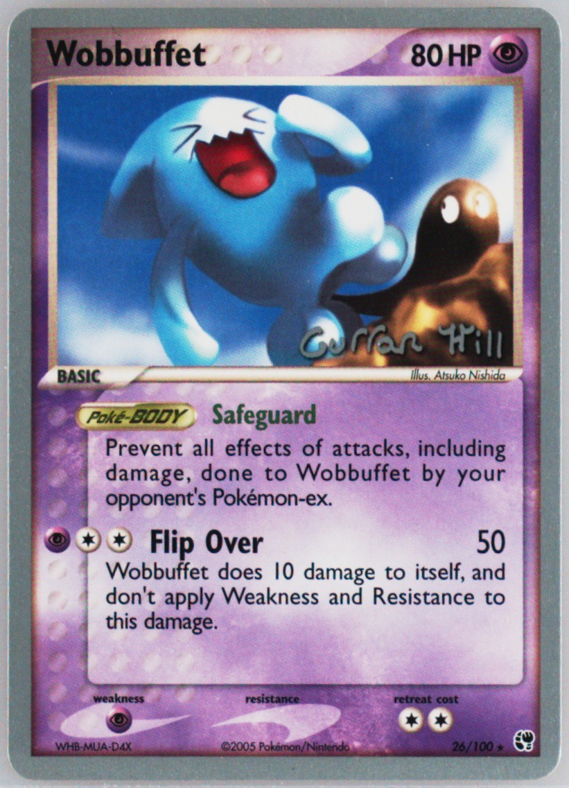Wobbuffet