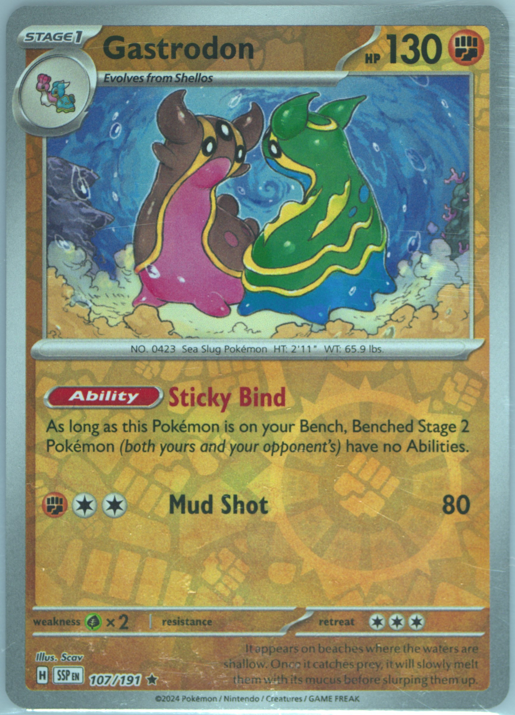 Gastrodon