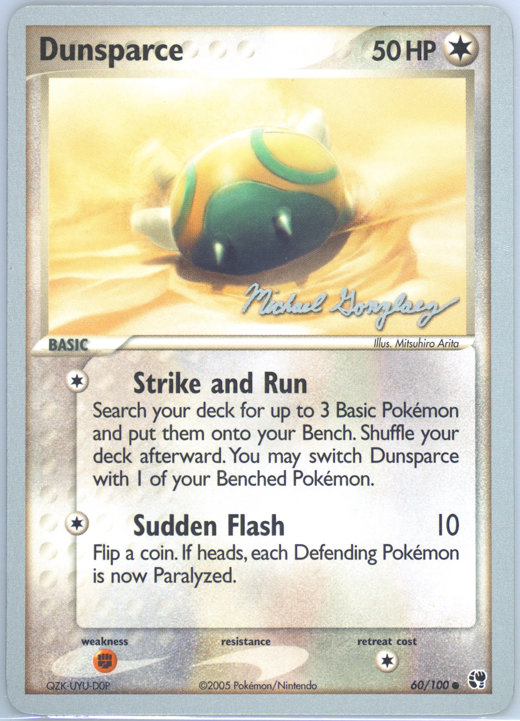 Dunsparce