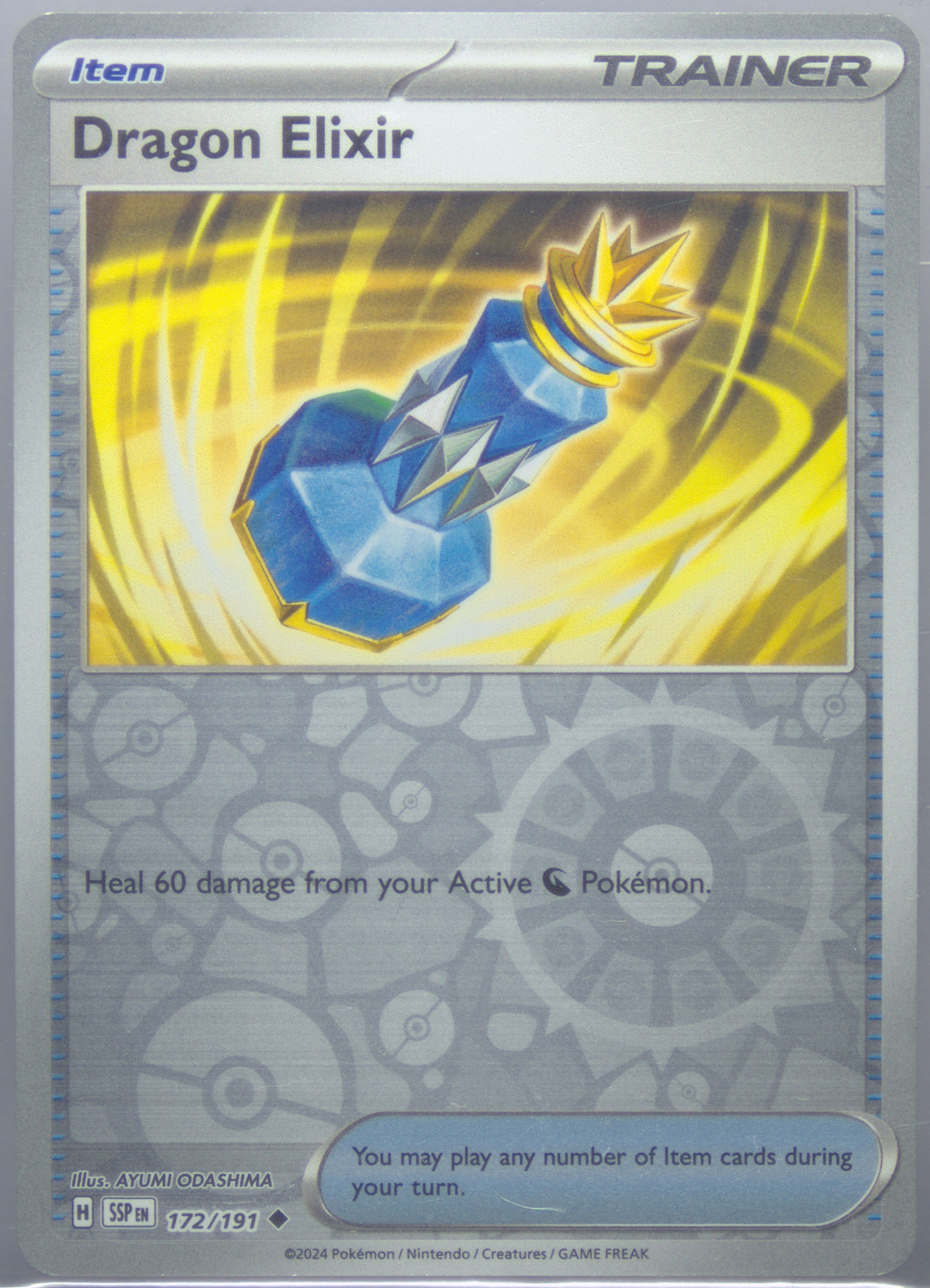 Dragon Elixir