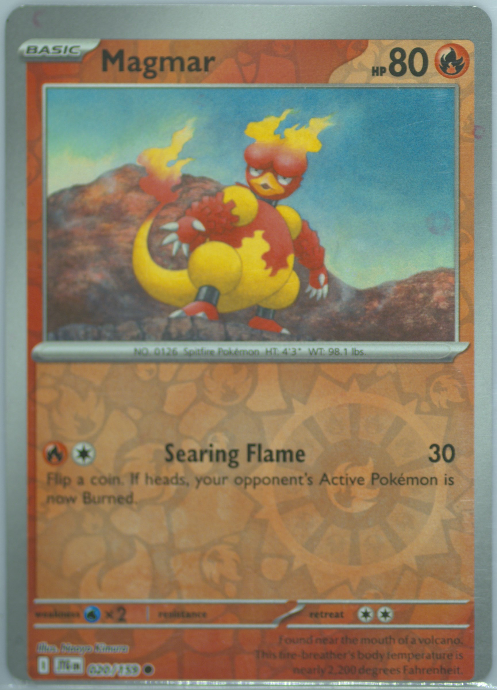 Magmar