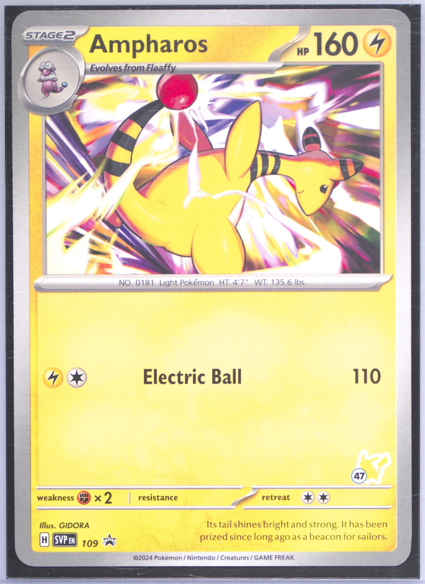 Ampharos