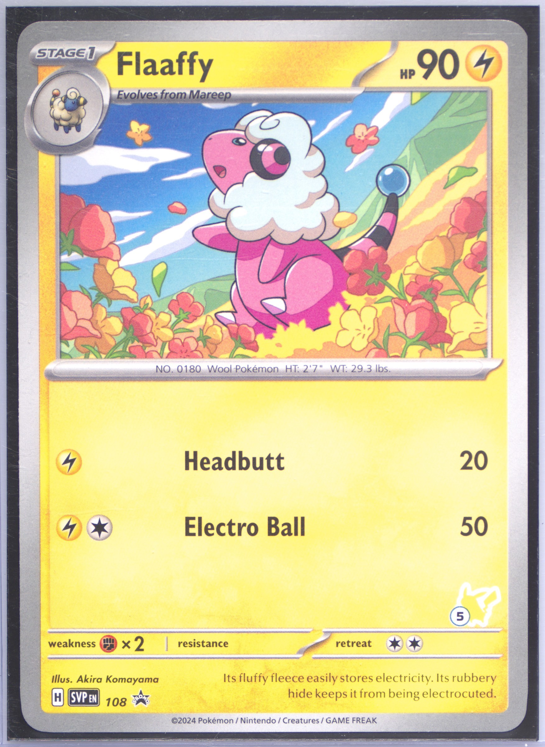 Flaaffy