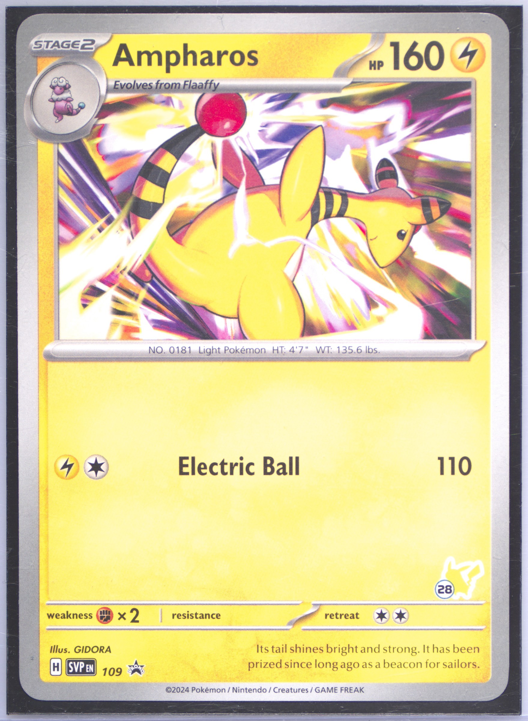 Ampharos