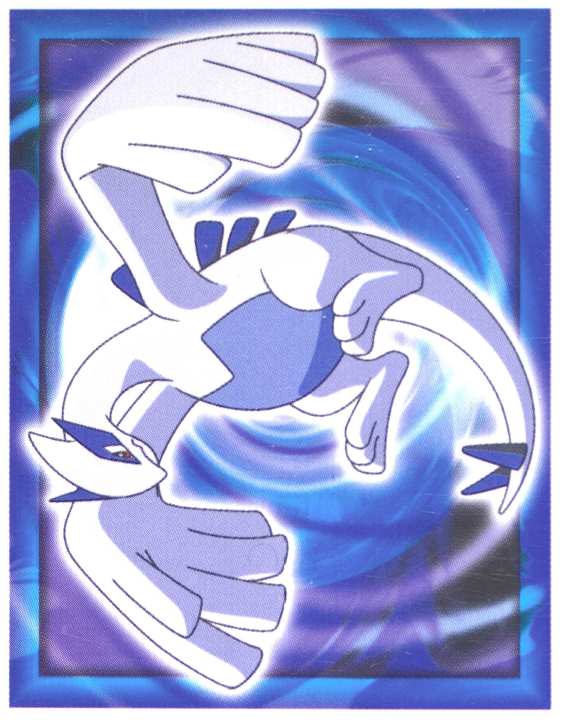 Lugia