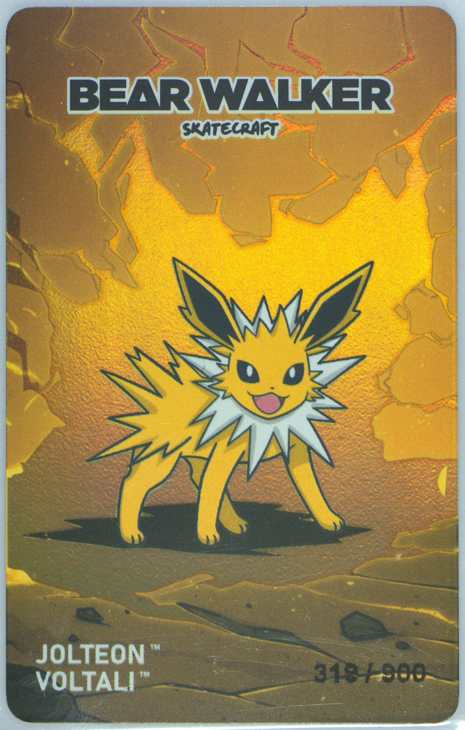 Jolteon