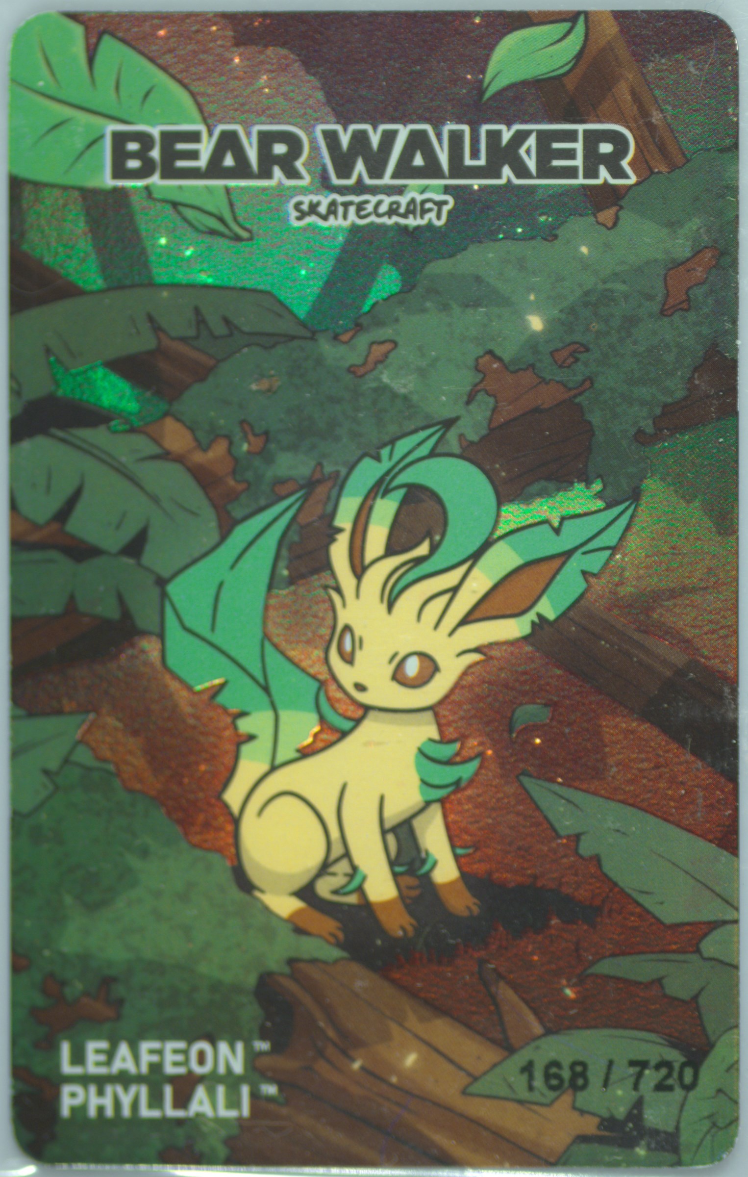 Leafeon